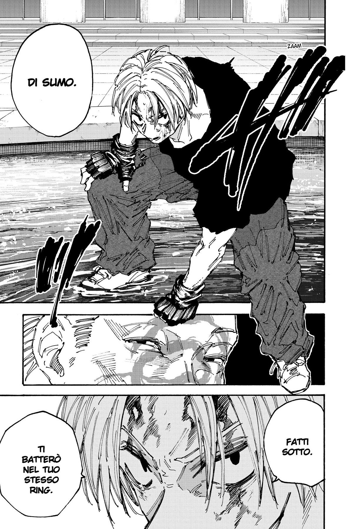 Read Sakamoto Days IT Manga Online