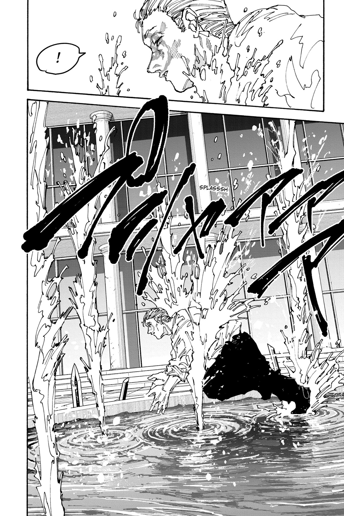 Read Sakamoto Days IT Manga Online