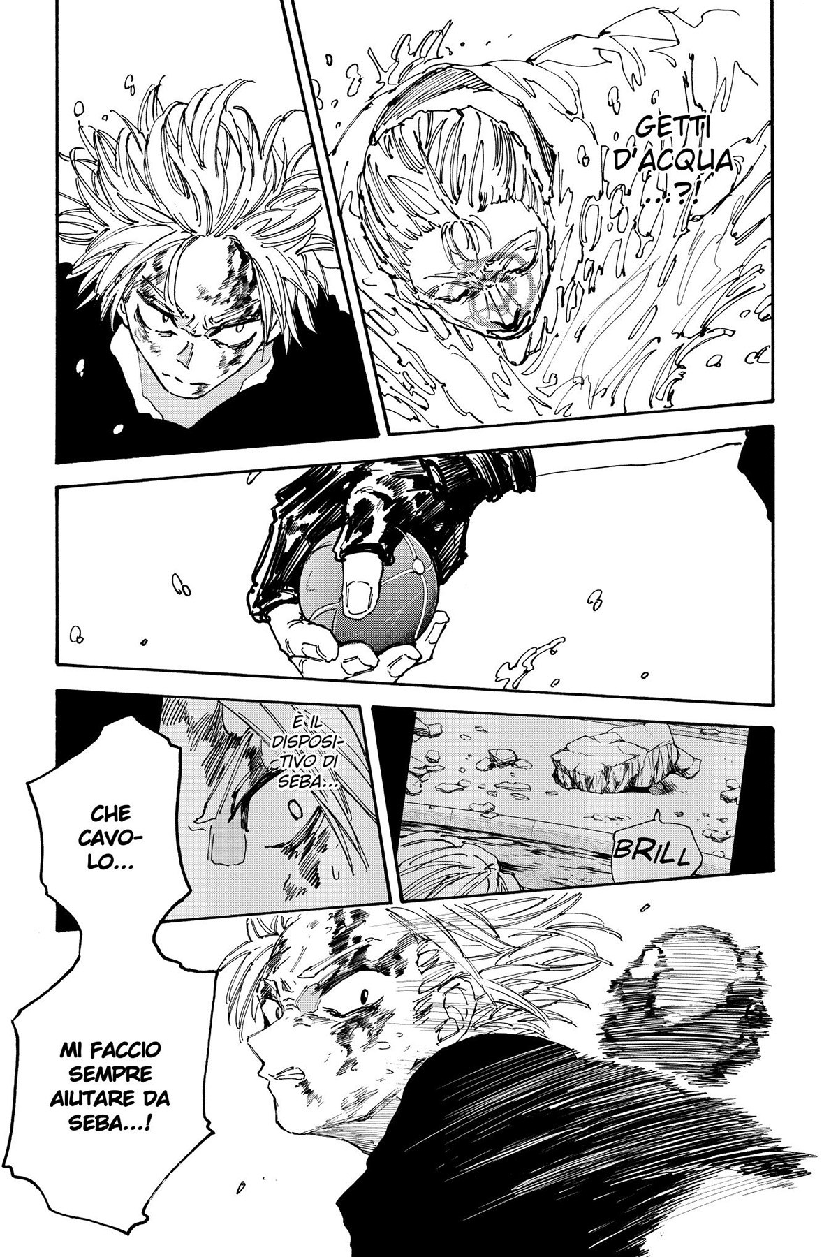 Read Sakamoto Days IT Manga Online