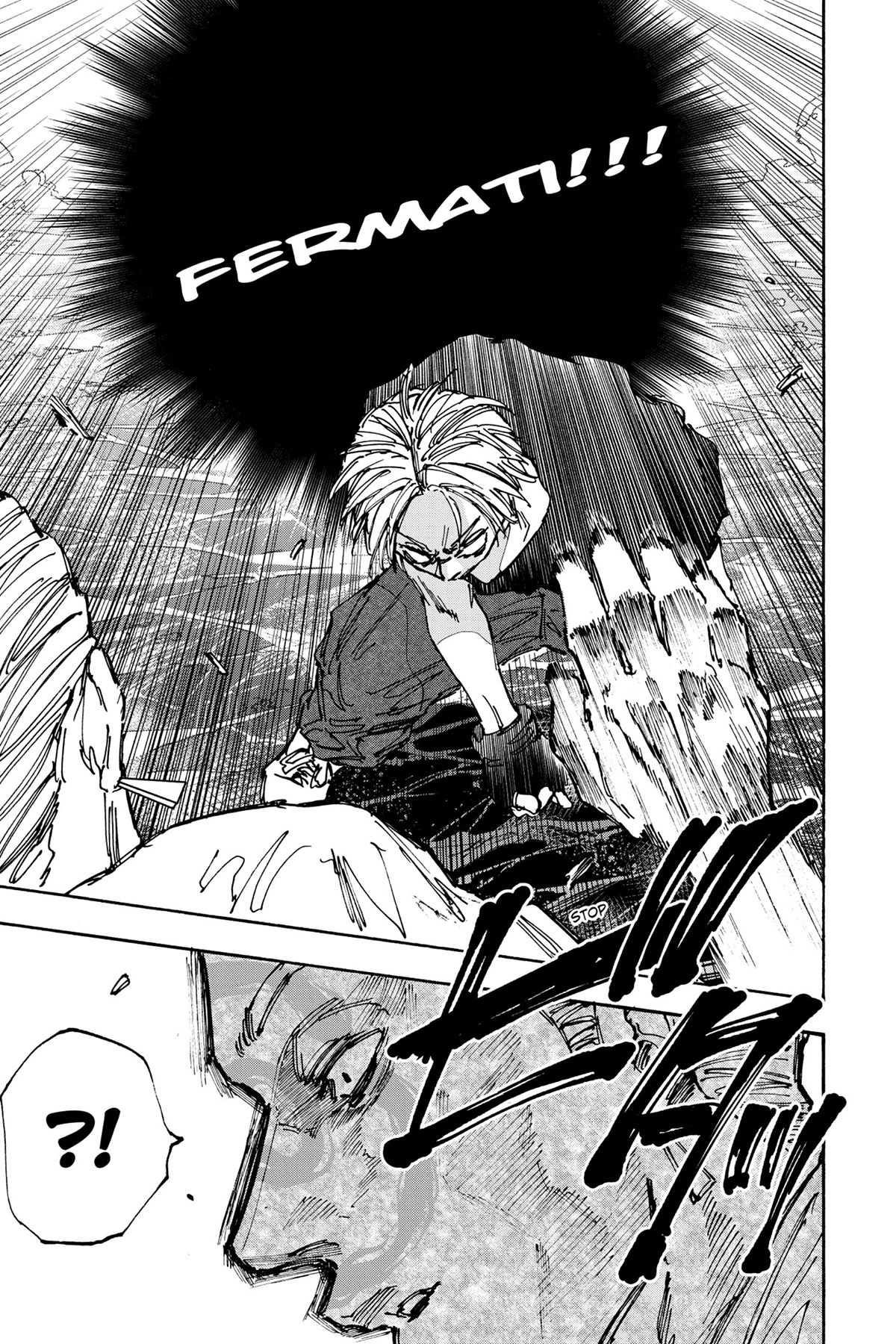 Read Sakamoto Days IT Manga Online