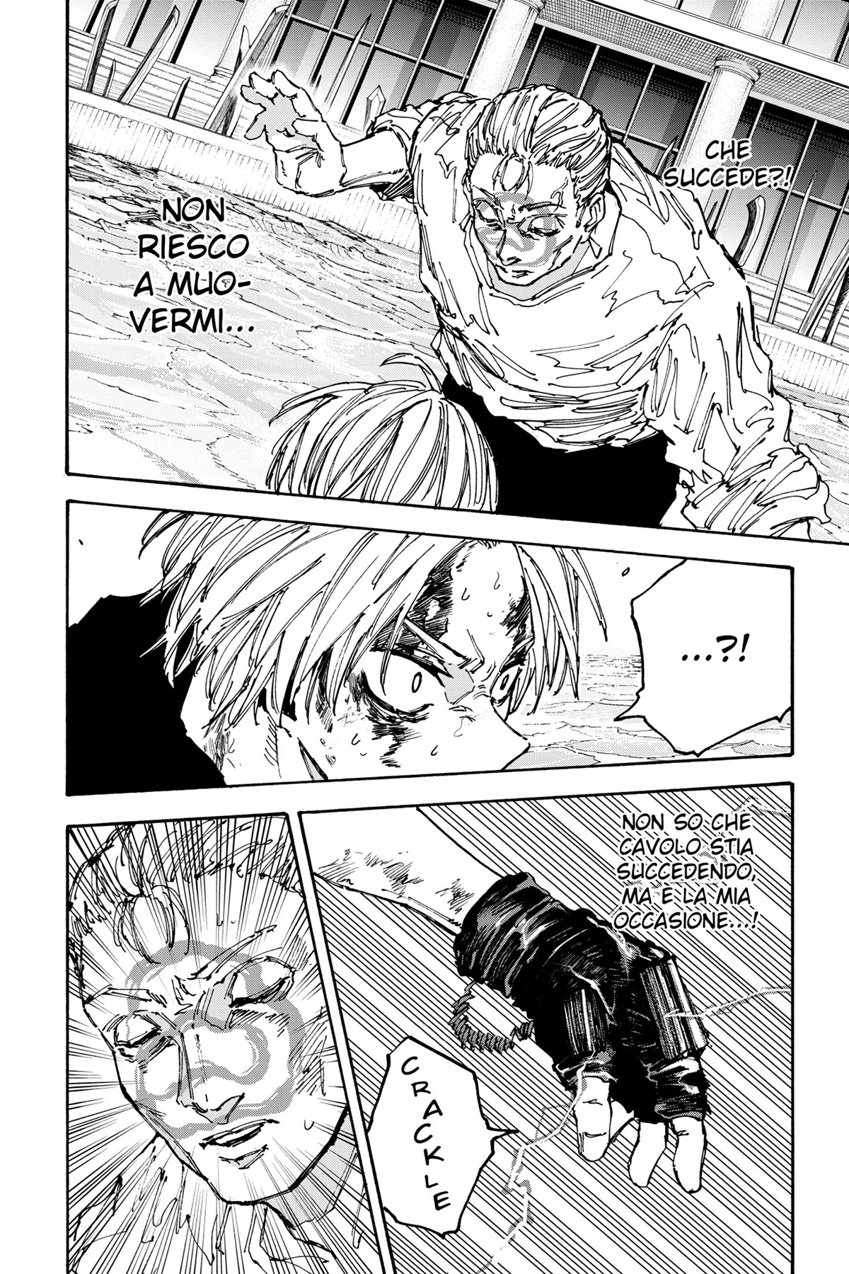 Read Sakamoto Days IT Manga Online