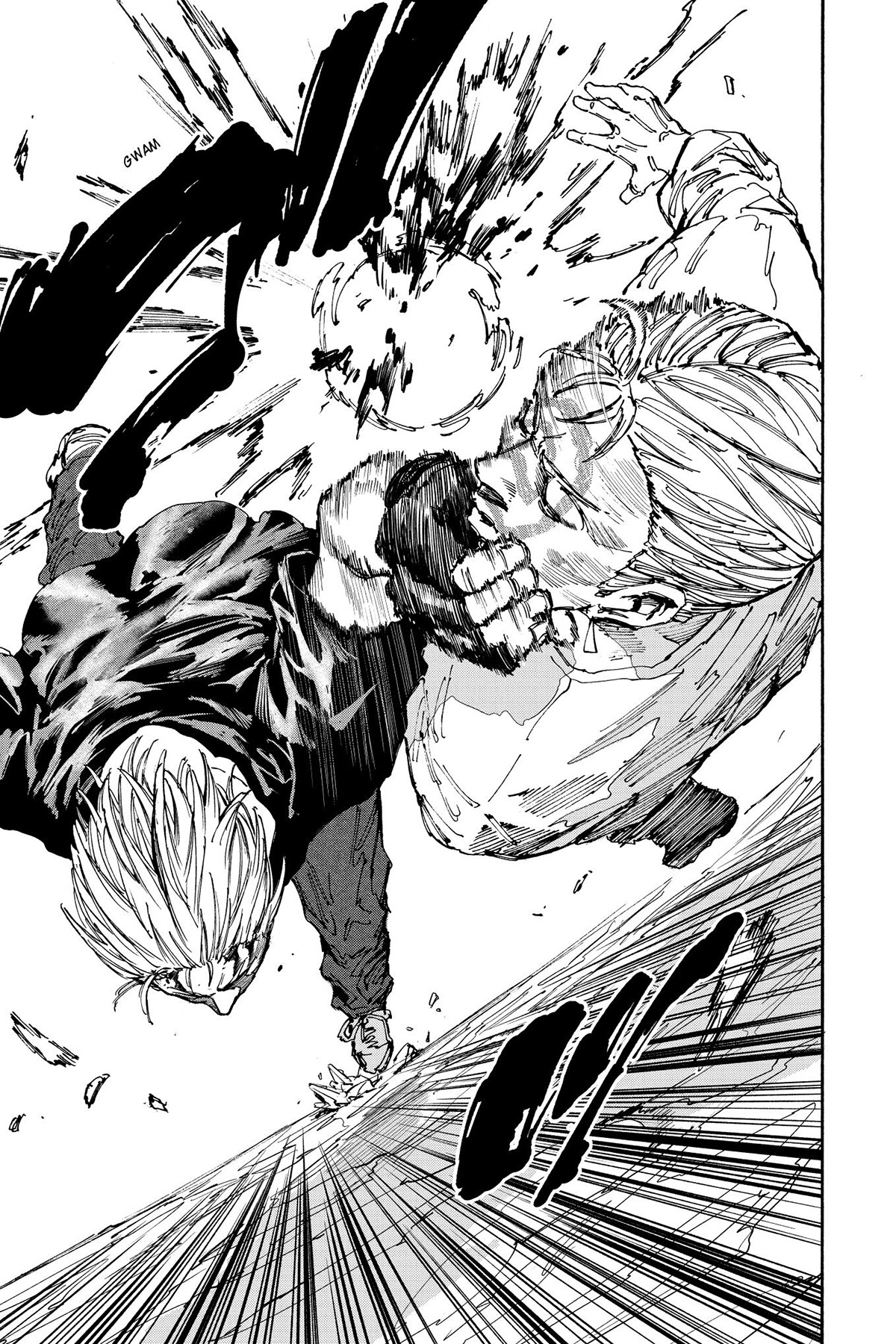 Read Sakamoto Days IT Manga Online