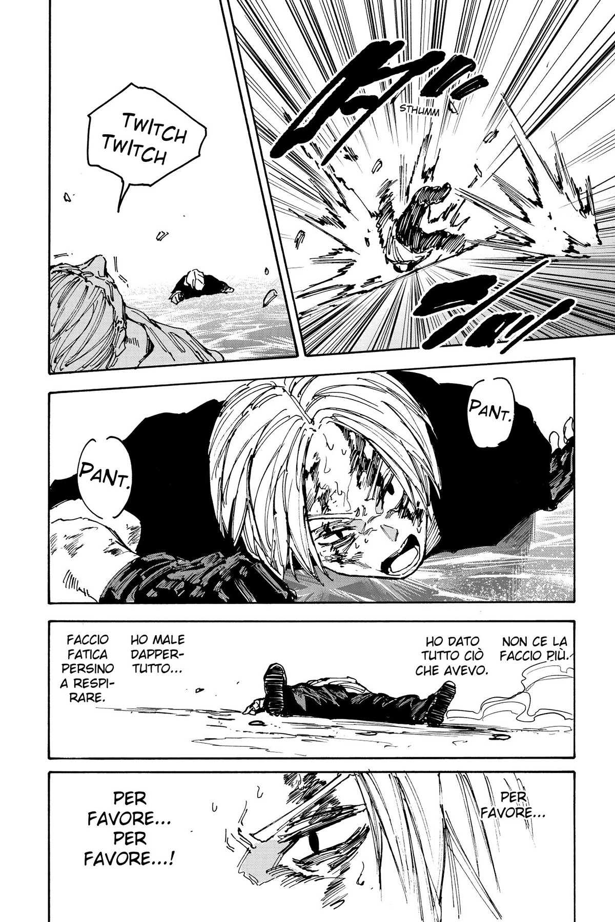 Read Sakamoto Days IT Manga Online