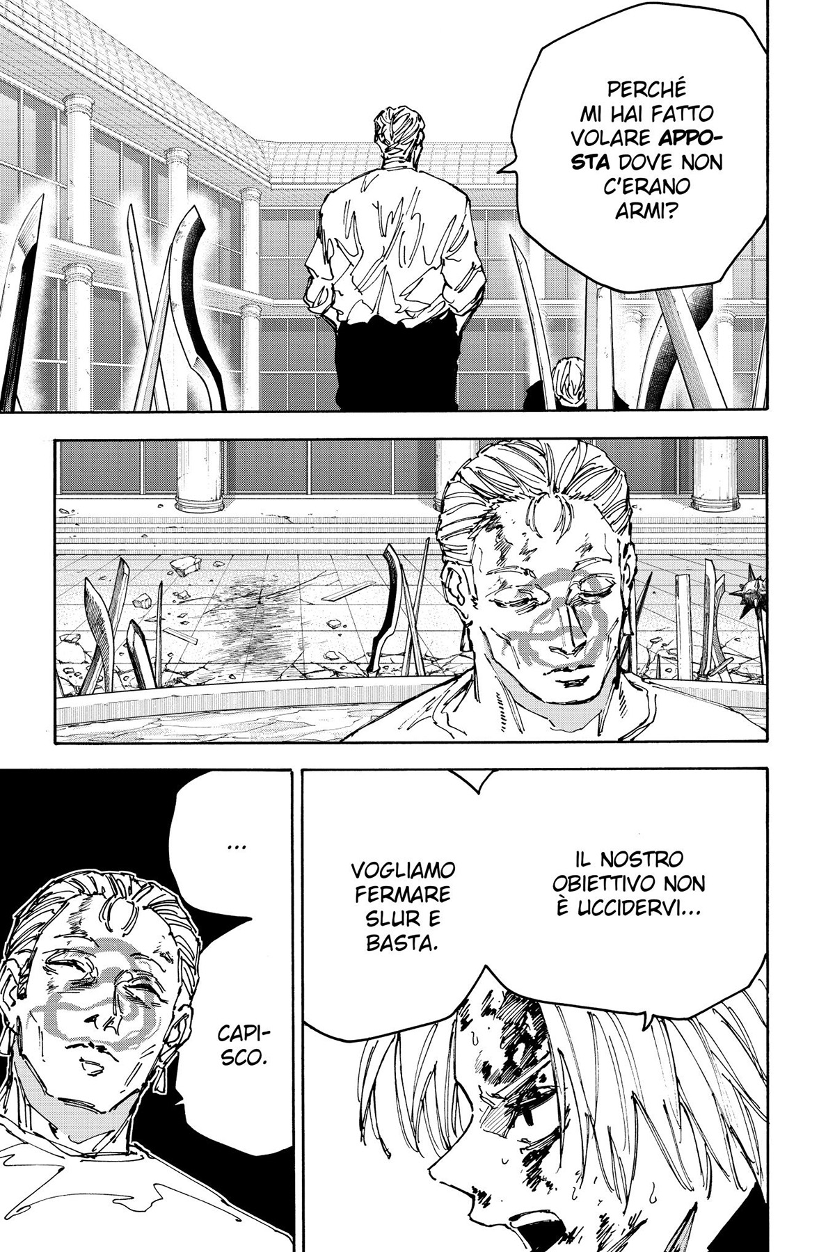 Read Sakamoto Days IT Manga Online