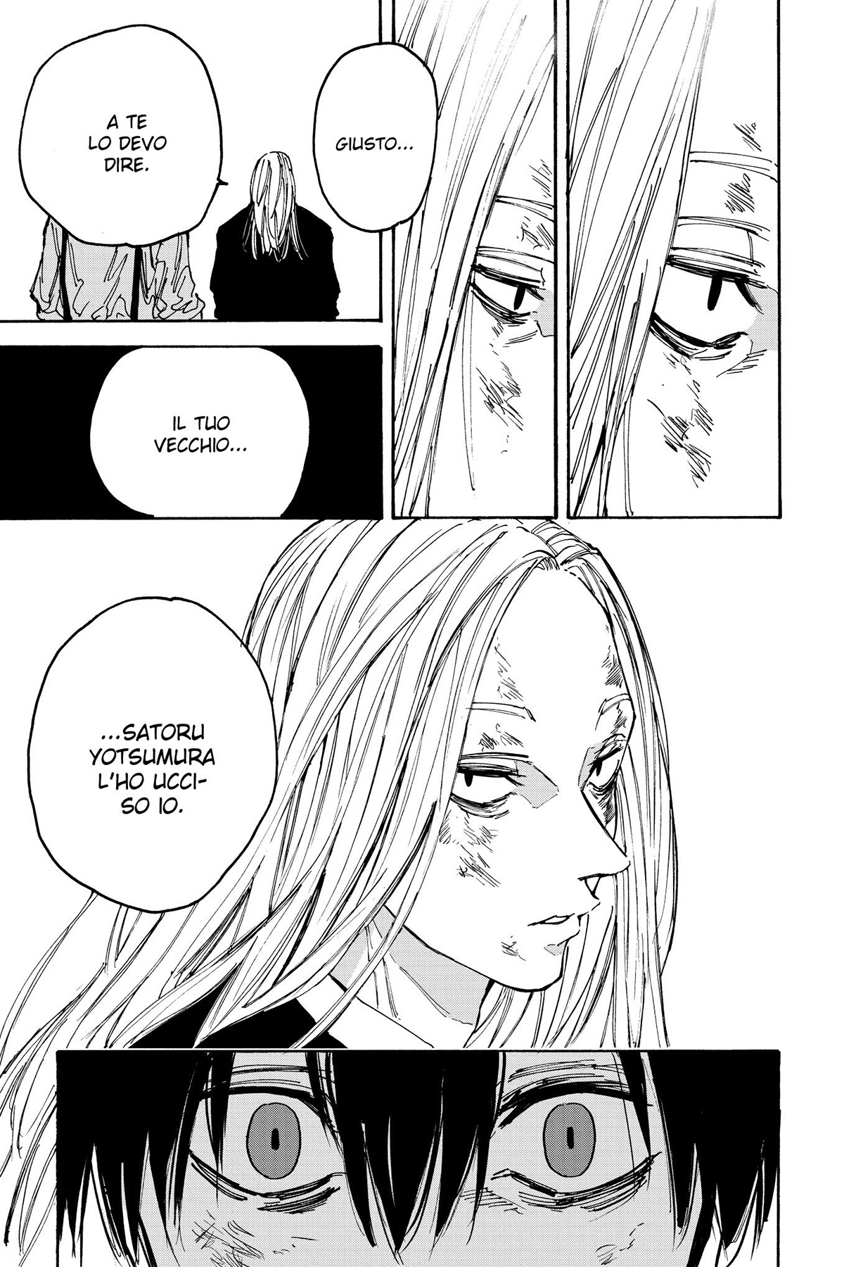 Read Sakamoto Days IT Manga Online