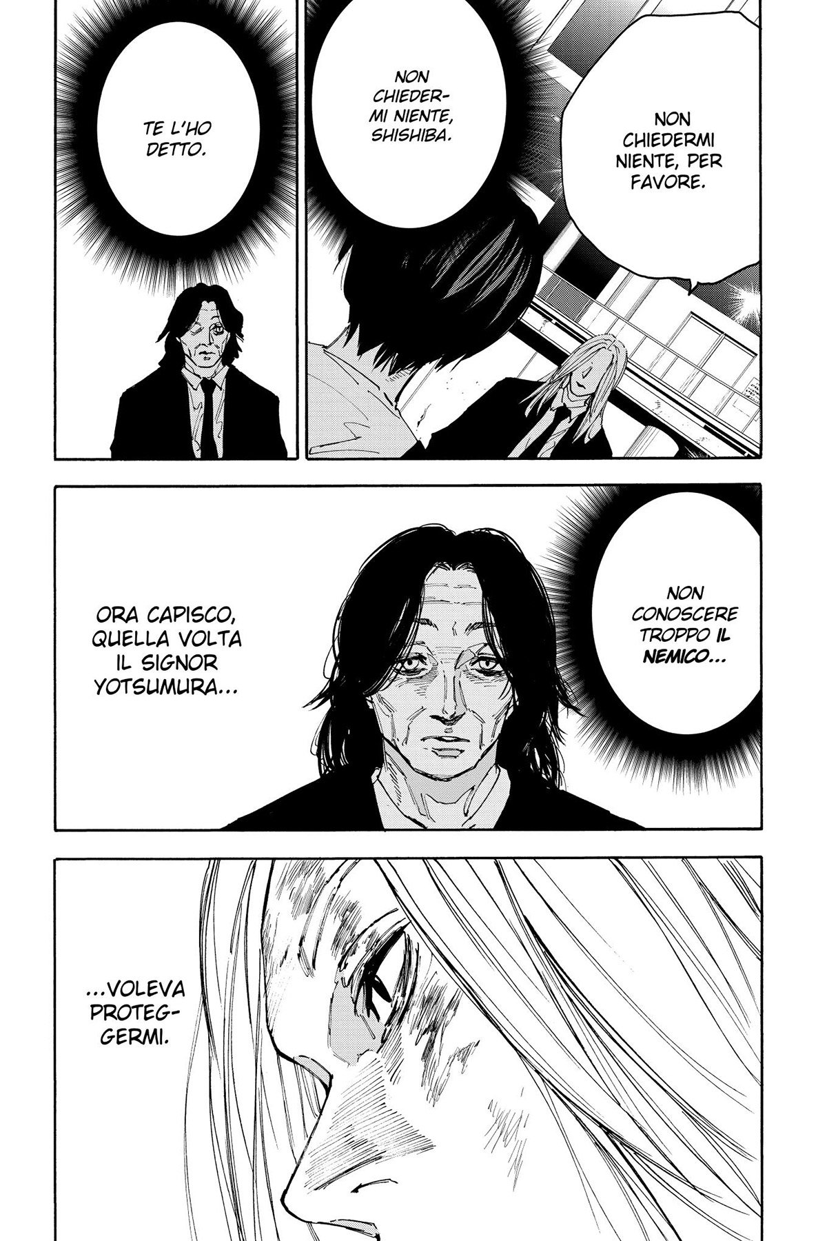 Read Sakamoto Days IT Manga Online