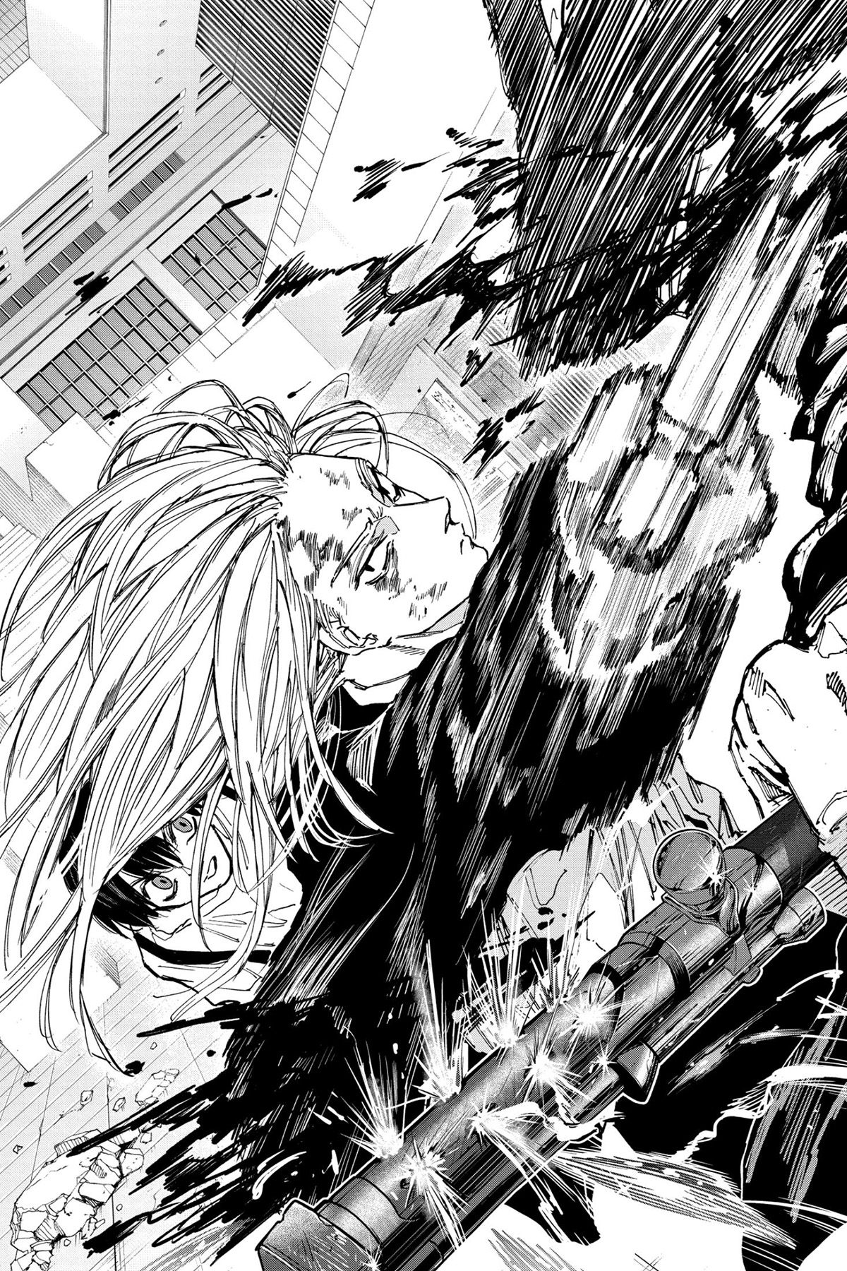 Read Sakamoto Days IT Manga Online