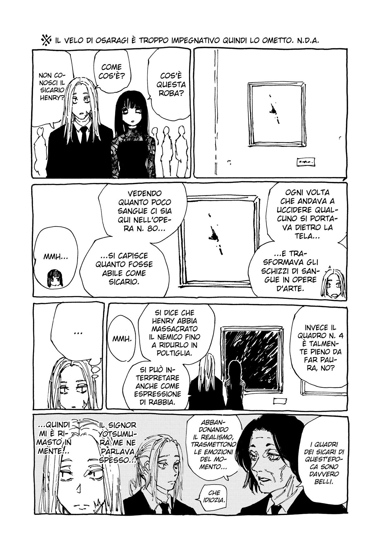 Read Sakamoto Days IT Manga Online