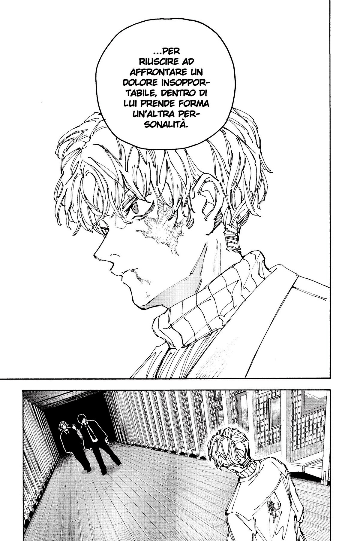 Read Sakamoto Days IT Manga Online