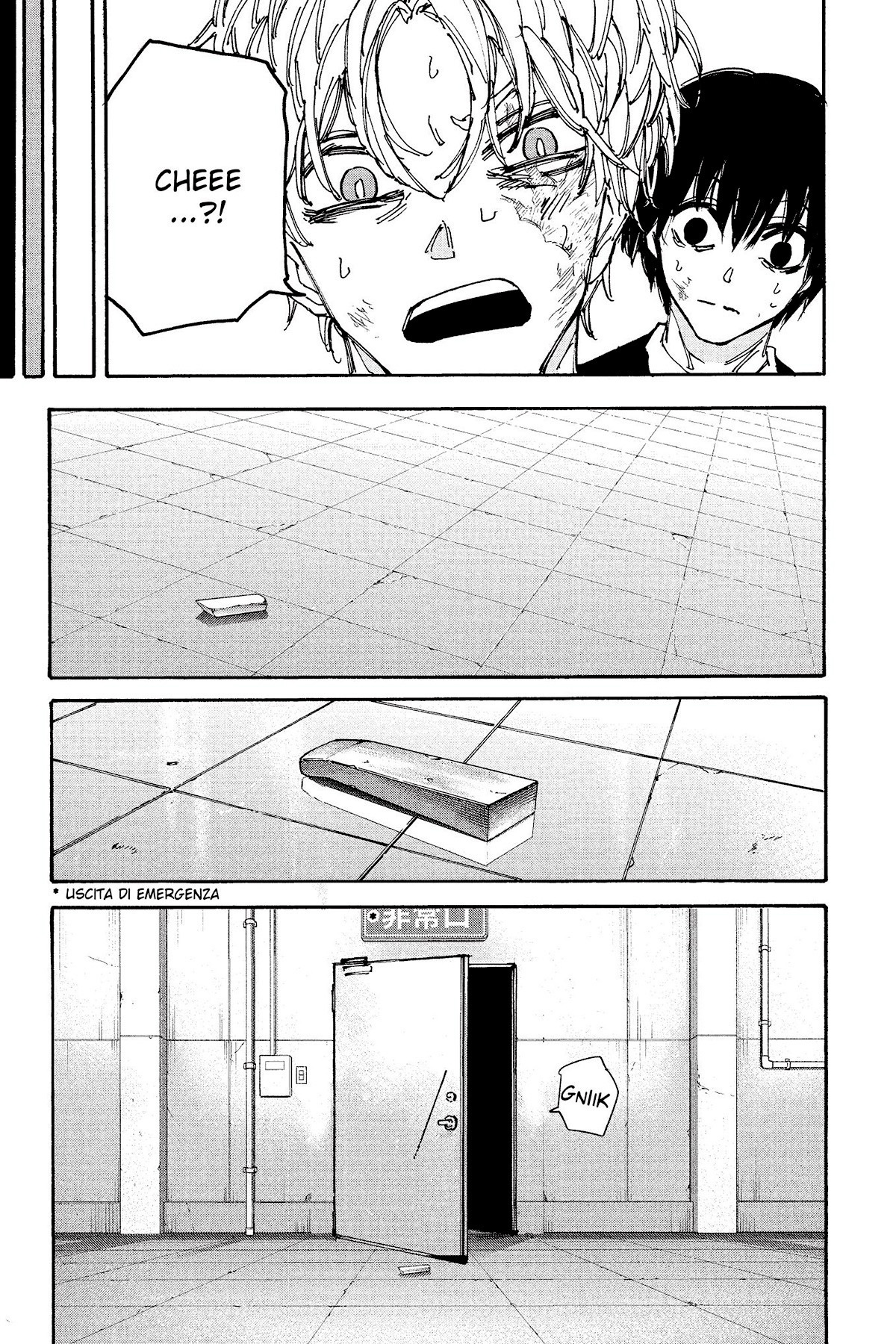 Read Sakamoto Days IT Manga Online