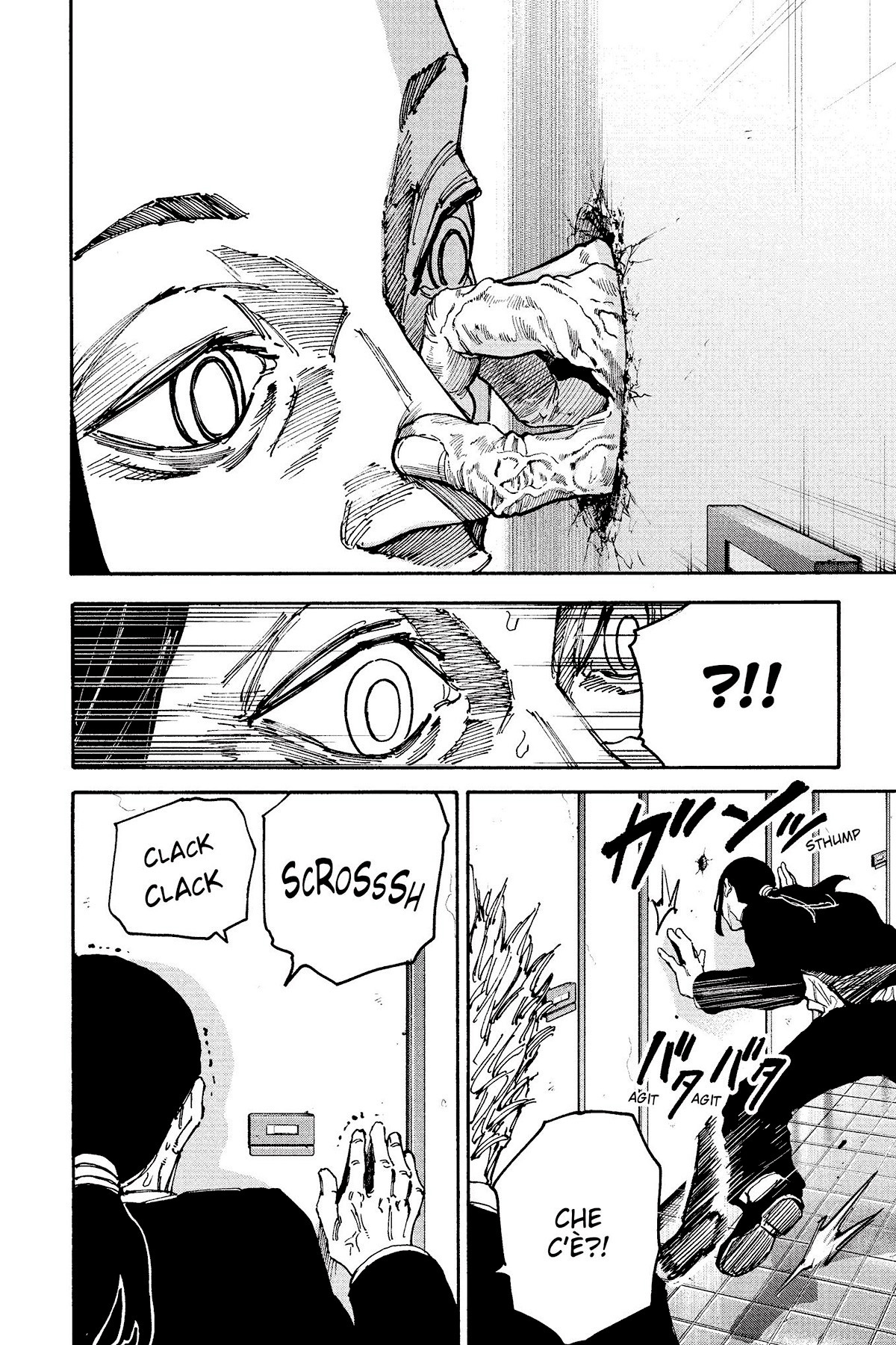 Read Sakamoto Days IT Manga Online