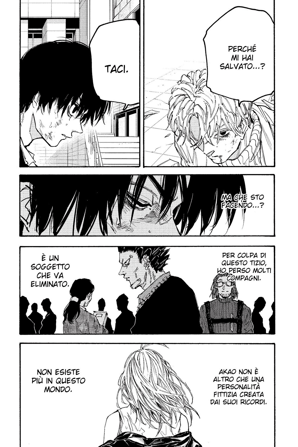 Read Sakamoto Days IT Manga Online