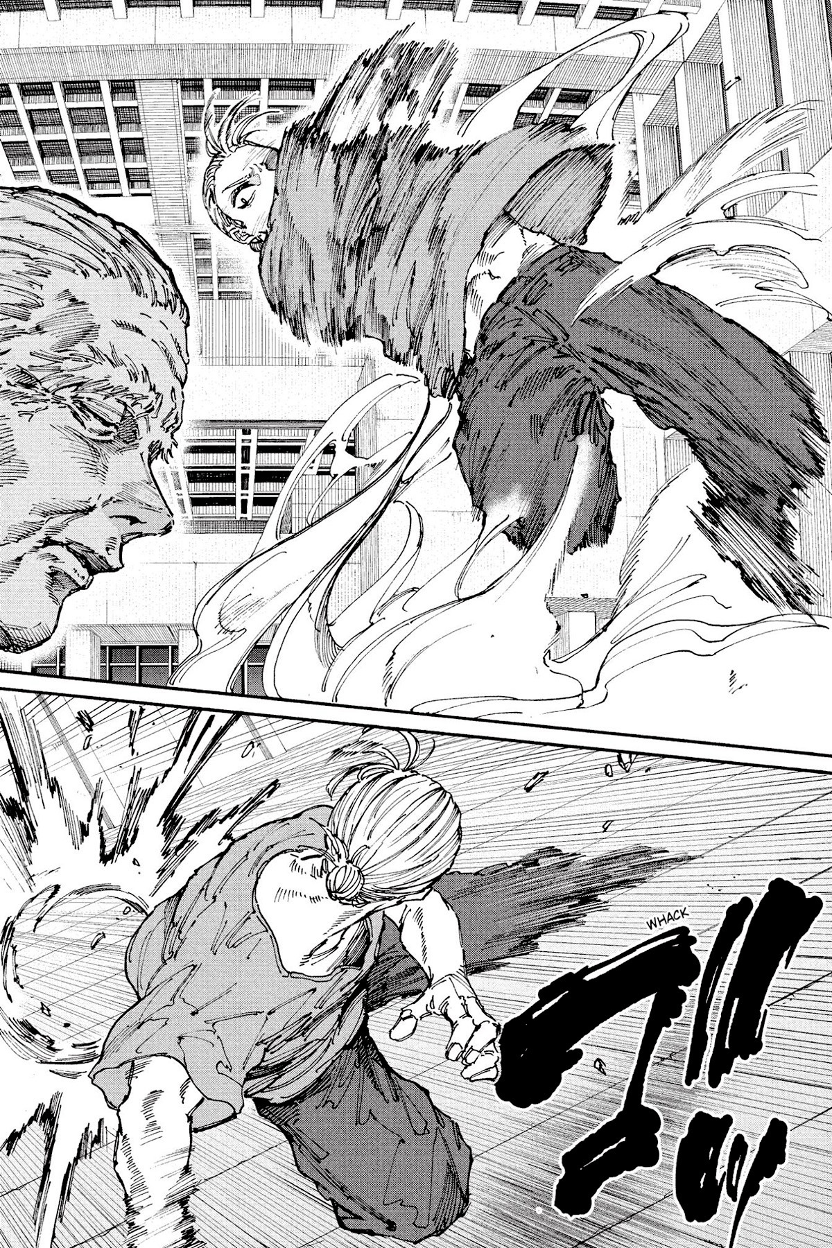 Read Sakamoto Days IT Manga Online