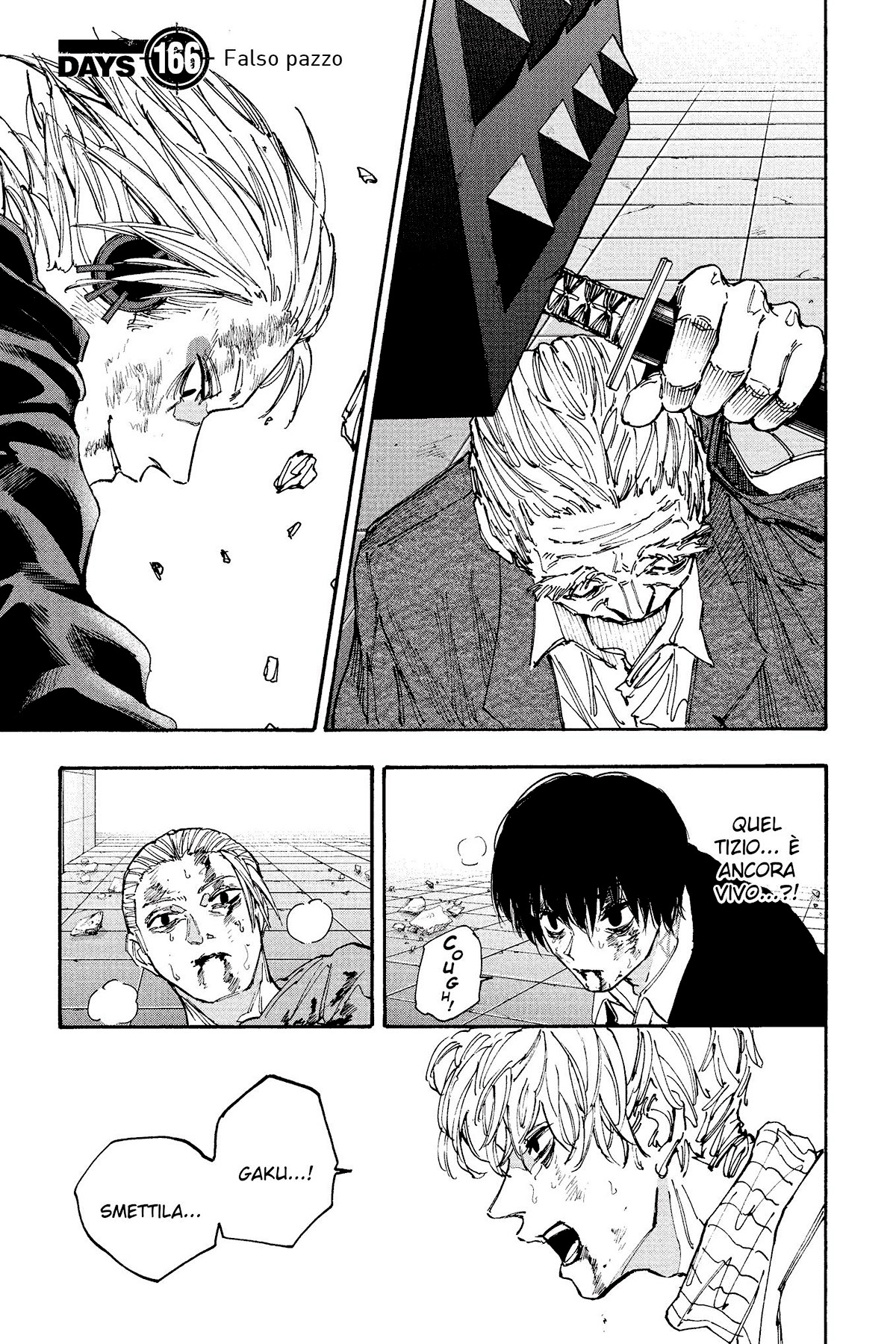 Read Sakamoto Days IT Manga Online