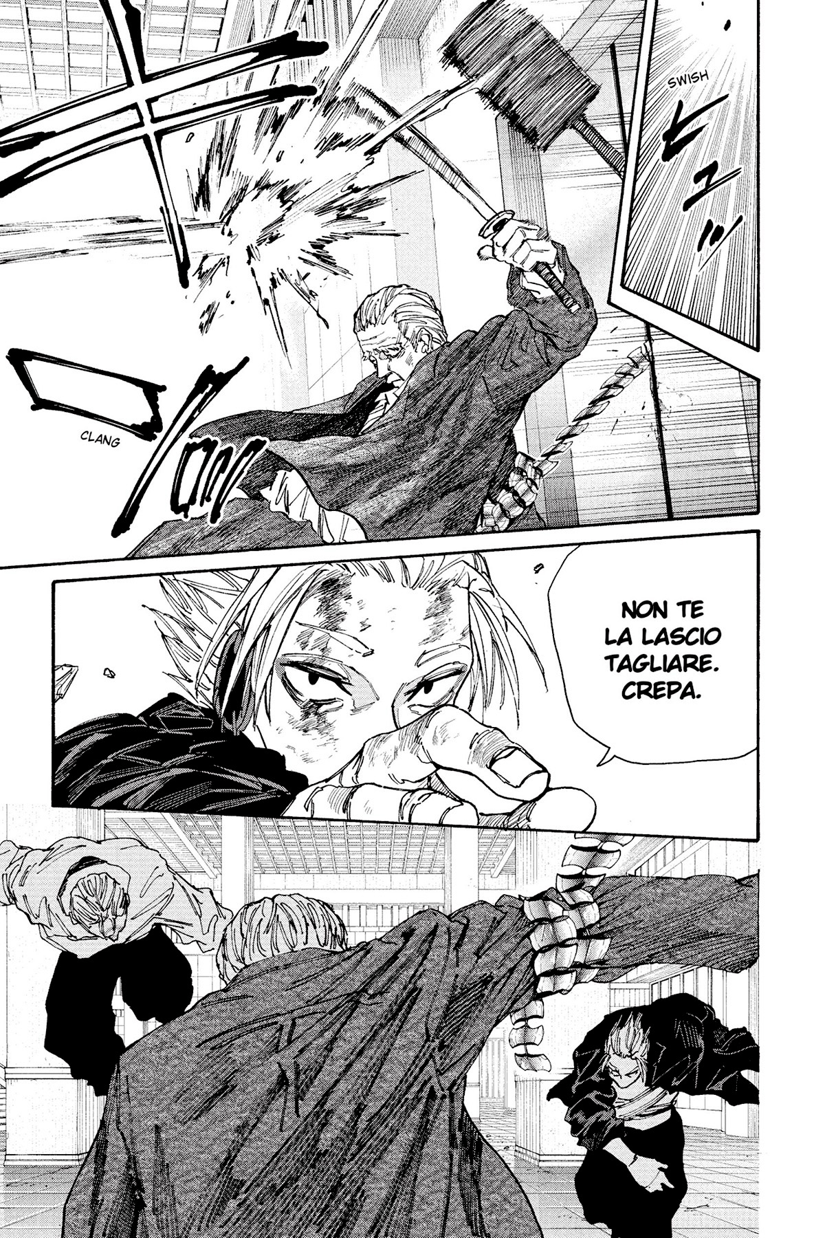 Read Sakamoto Days IT Manga Online