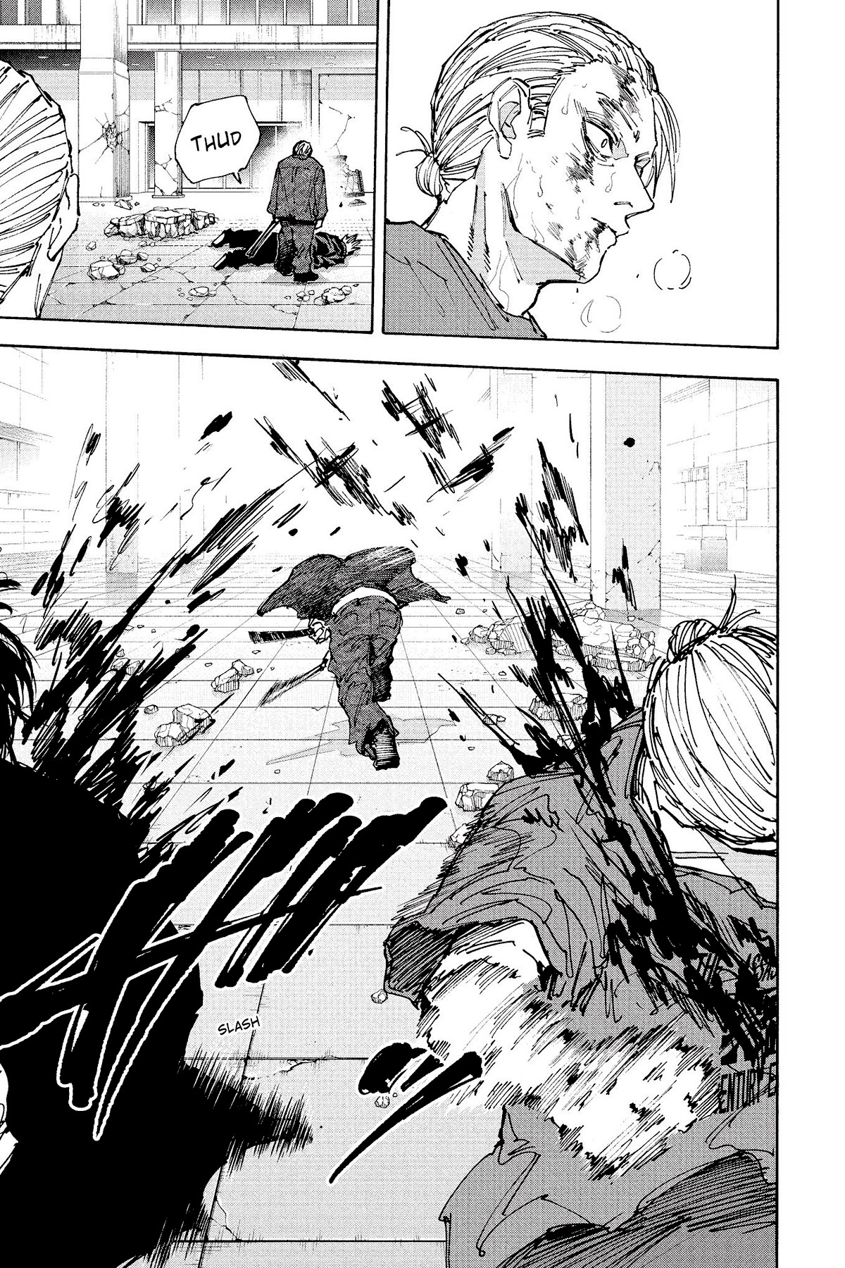 Read Sakamoto Days IT Manga Online