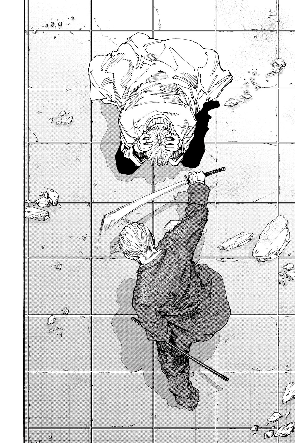 Read Sakamoto Days IT Manga Online