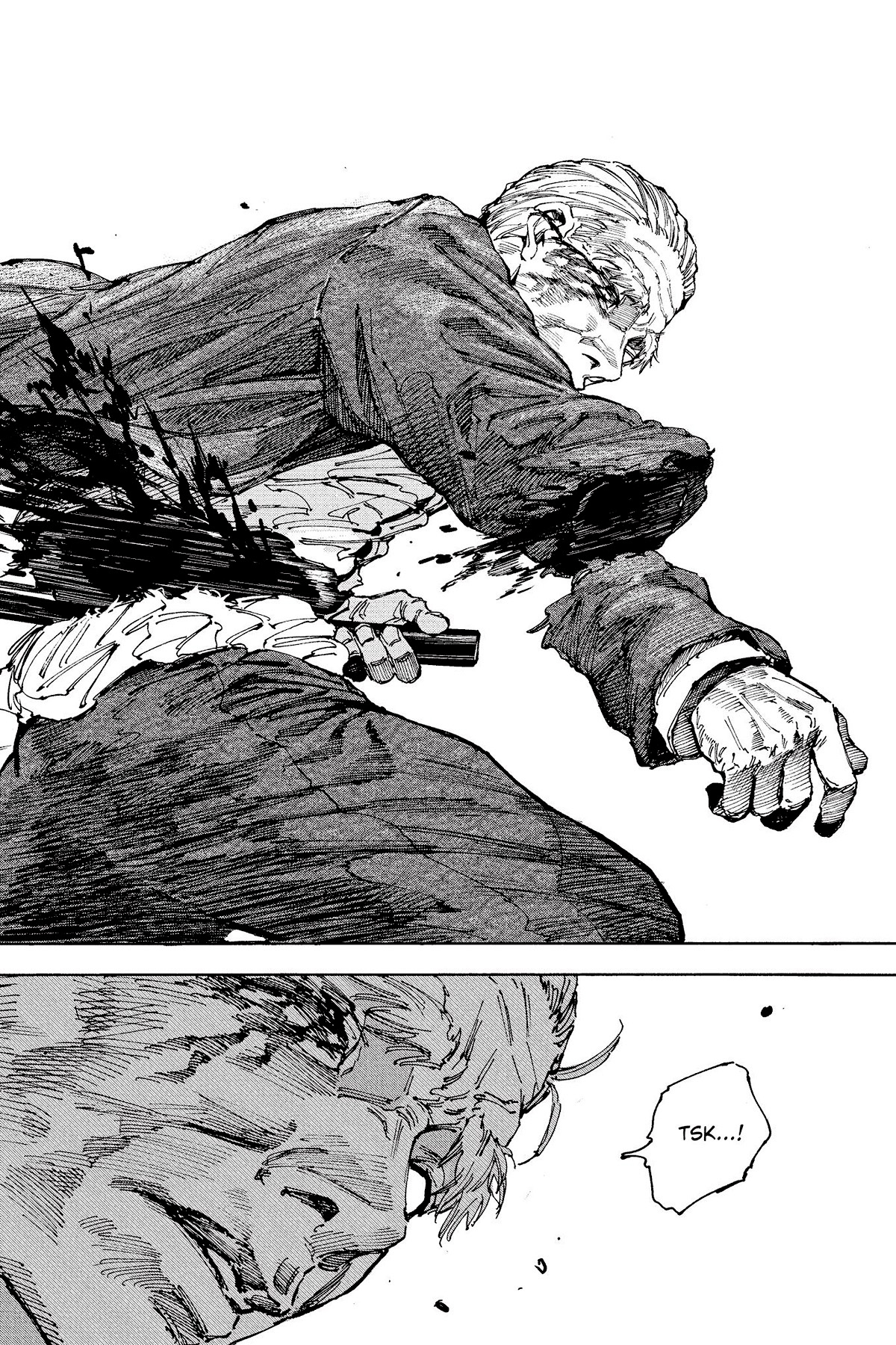 Read Sakamoto Days IT Manga Online