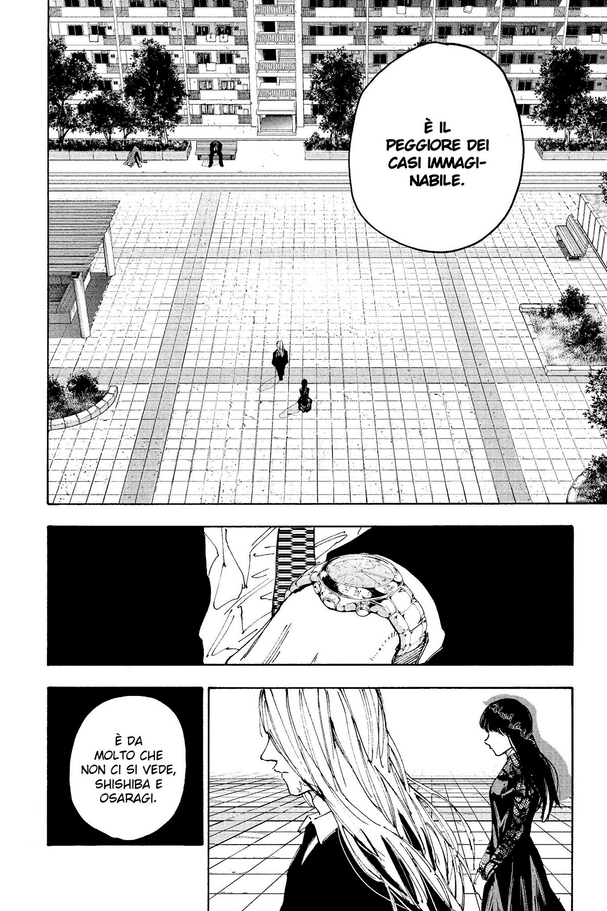 Read Sakamoto Days IT Manga Online