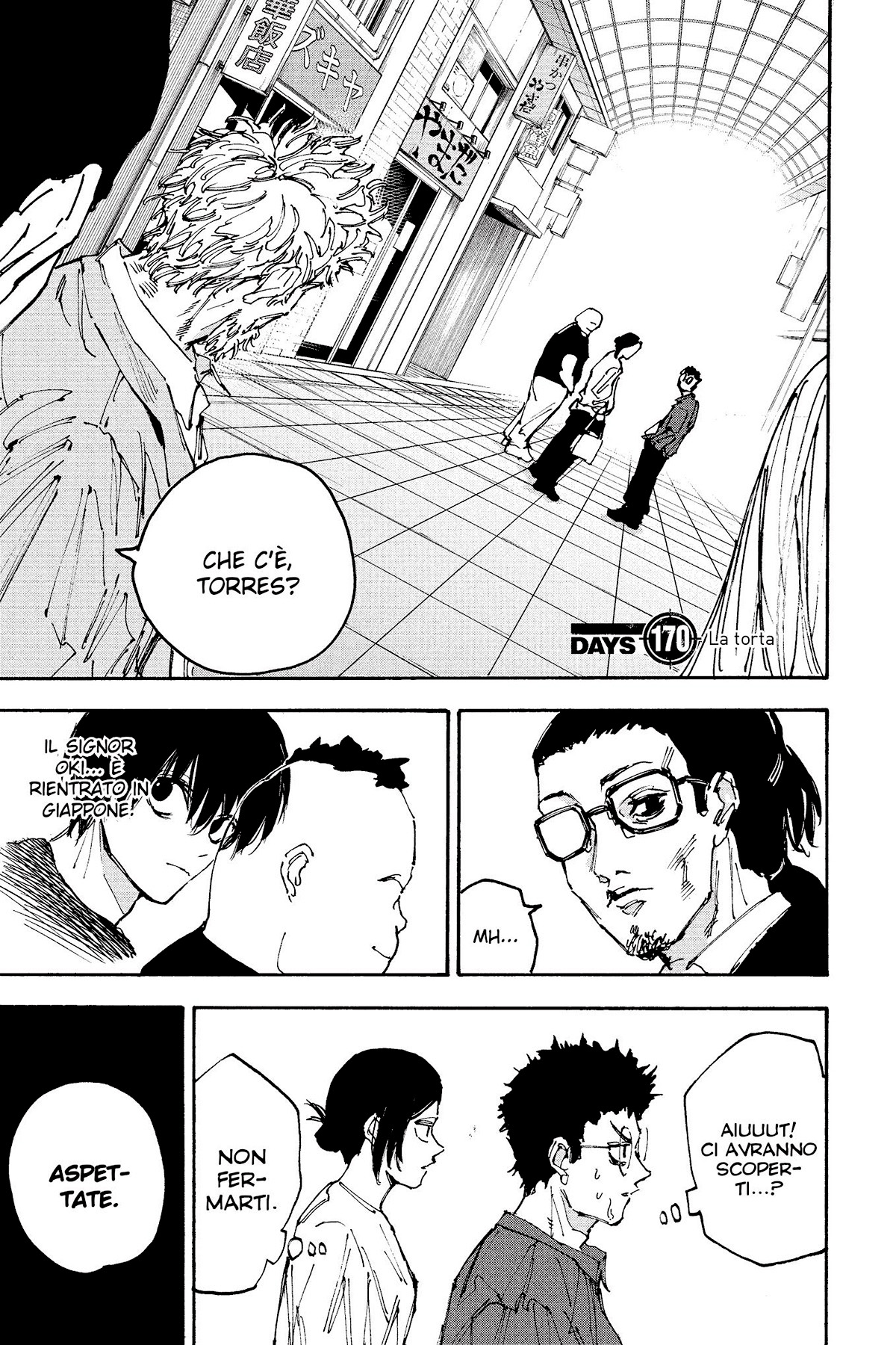 Read Sakamoto Days IT Manga Online