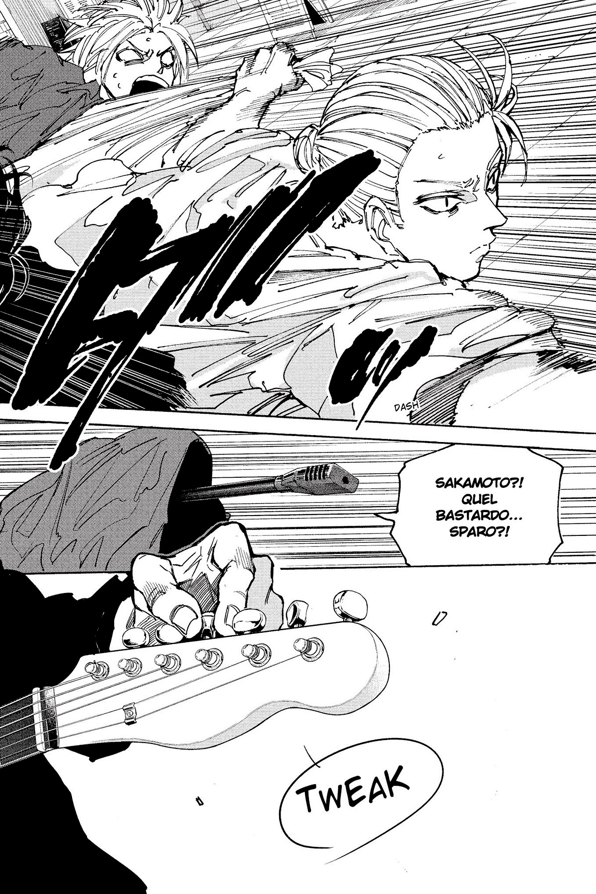 Read Sakamoto Days IT Manga Online