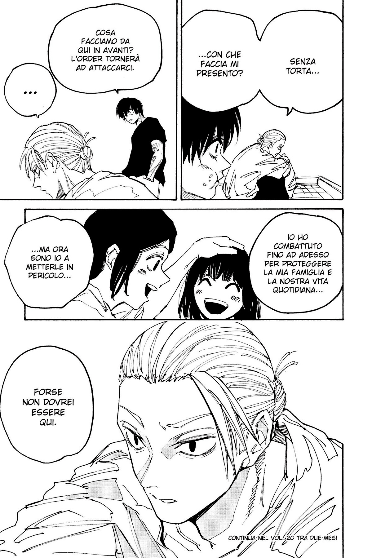 Read Sakamoto Days IT Manga Online