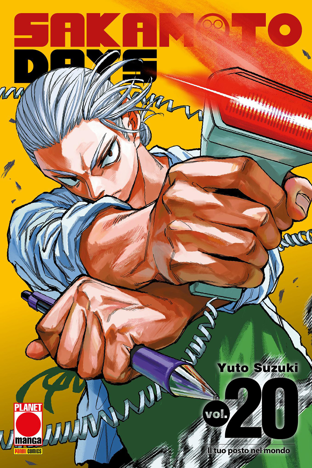 Read Sakamoto Days IT Manga Online
