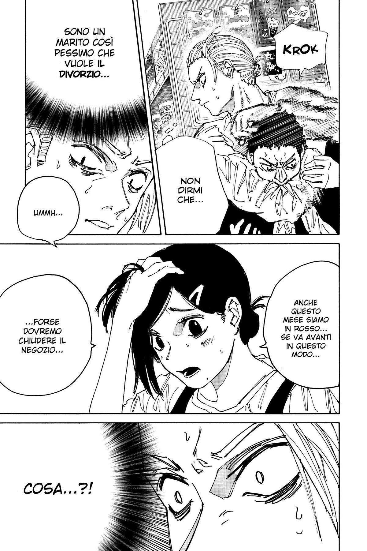 Read Sakamoto Days IT Manga Online