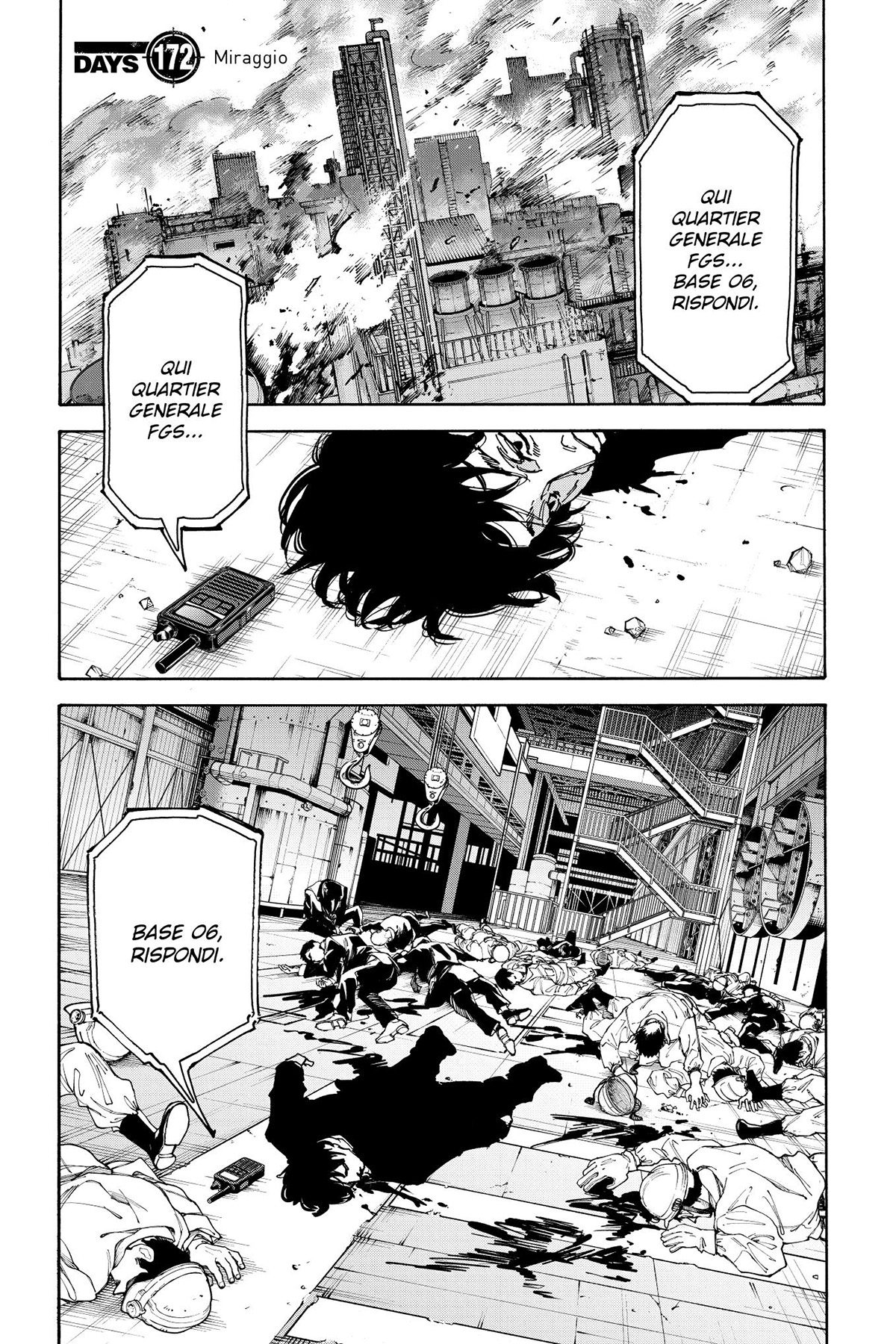 Read Sakamoto Days IT Manga Online