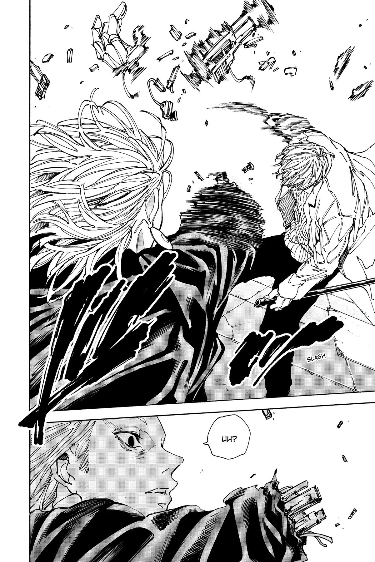 Read Sakamoto Days IT Manga Online