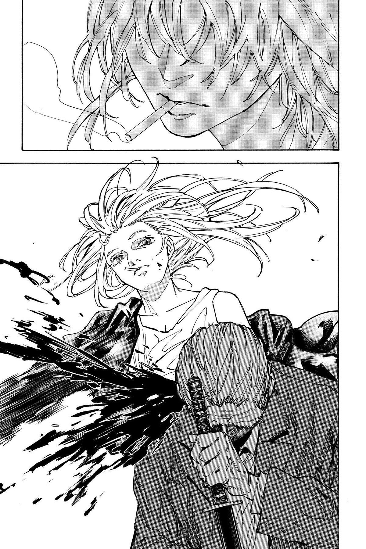 Read Sakamoto Days IT Manga Online