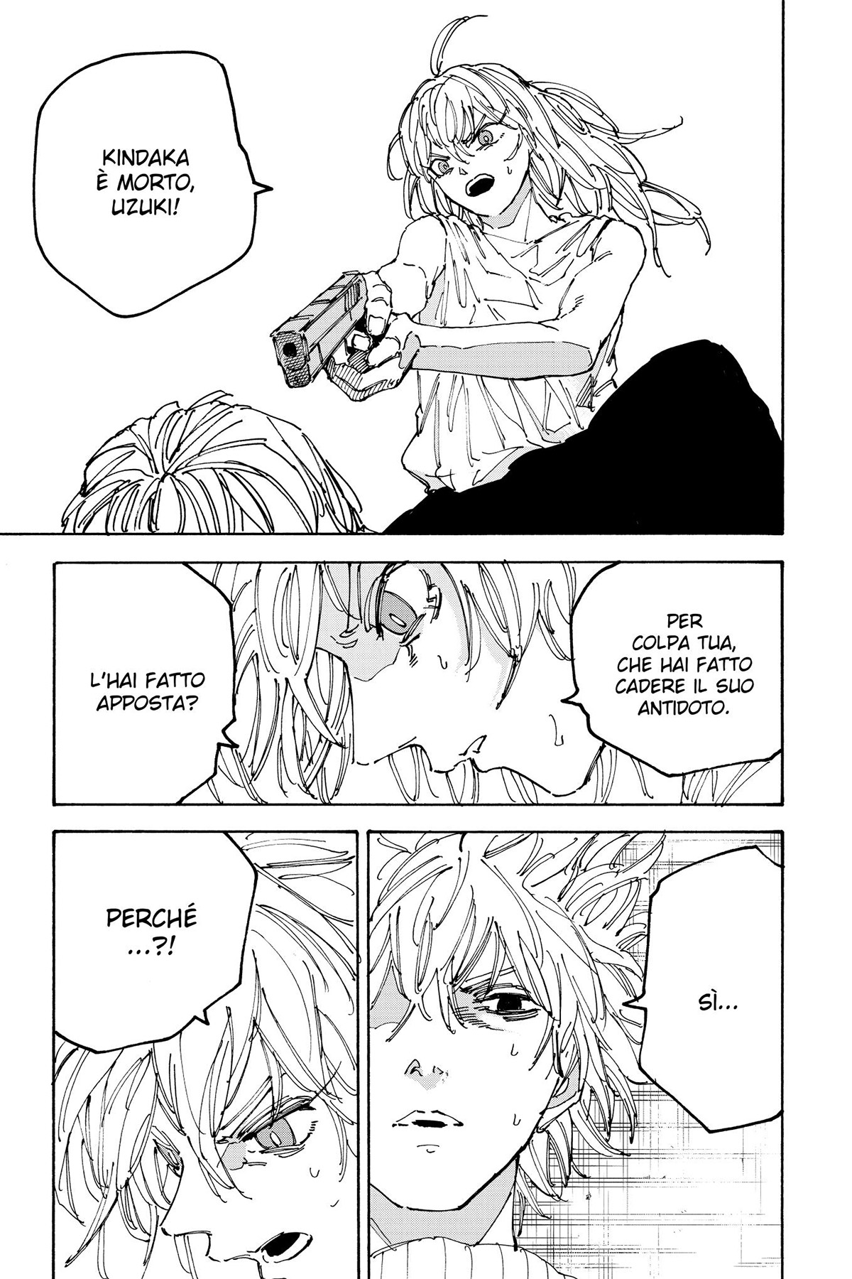 Read Sakamoto Days IT Manga Online