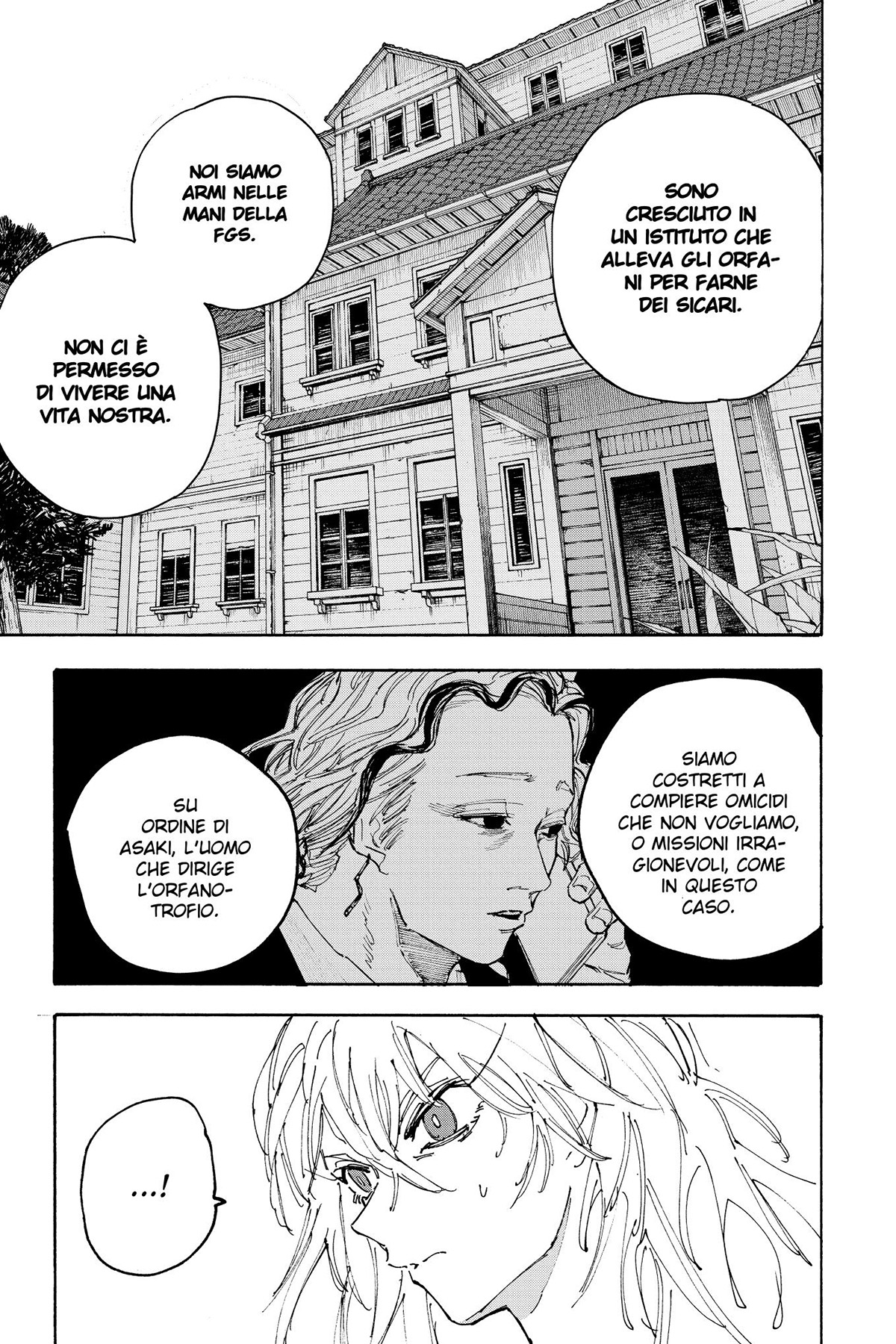 Read Sakamoto Days IT Manga Online
