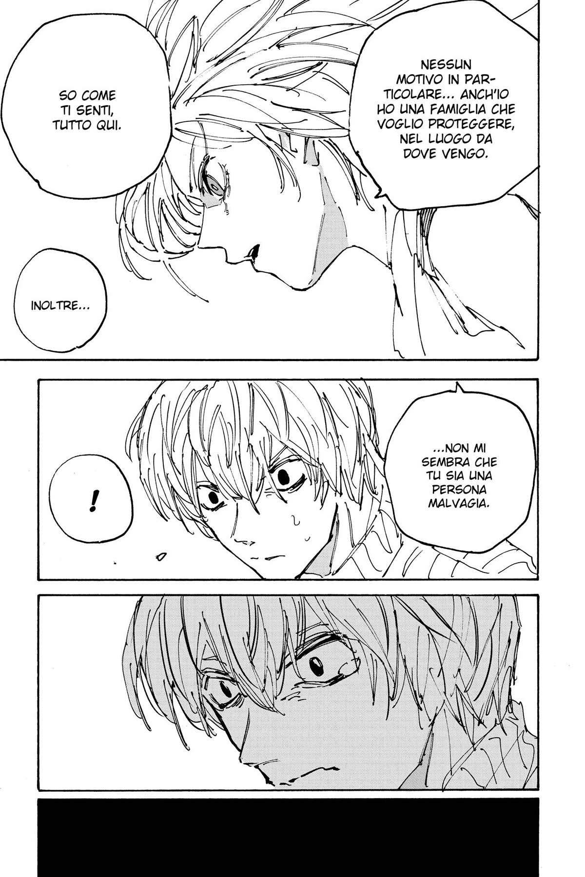 Read Sakamoto Days IT Manga Online