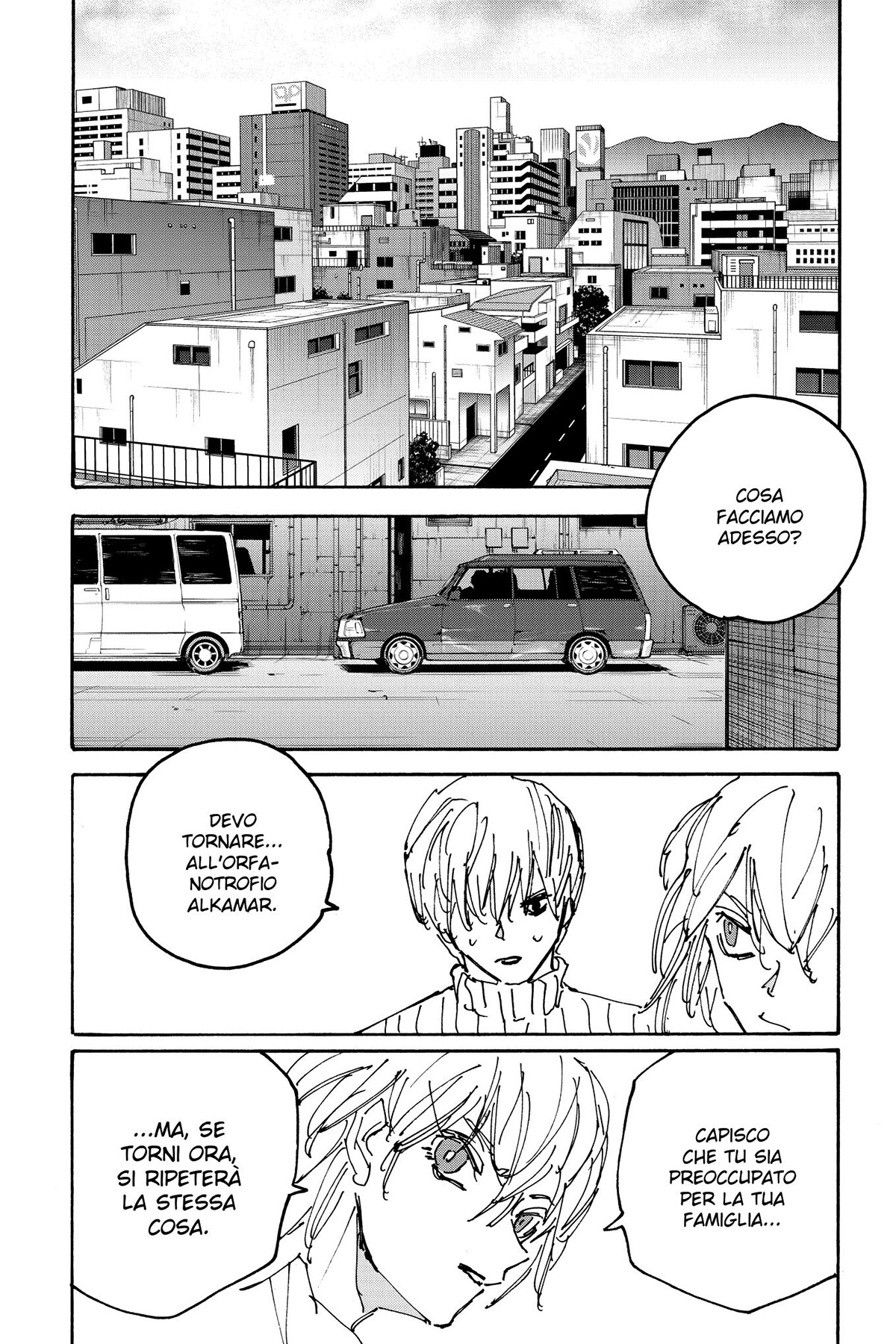 Read Sakamoto Days IT Manga Online