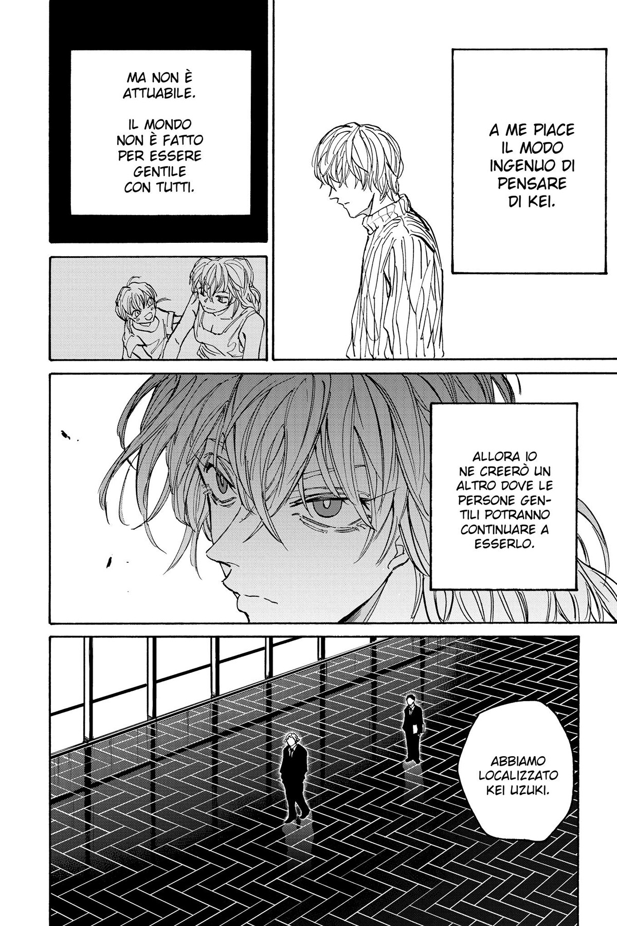 Read Sakamoto Days IT Manga Online