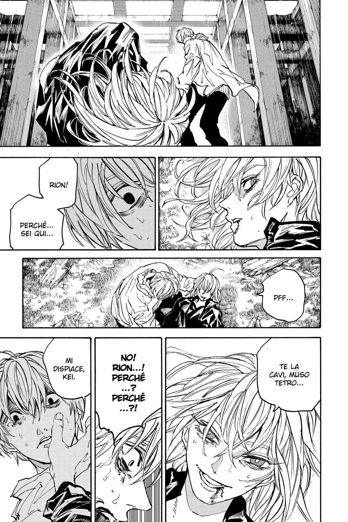 Read Sakamoto Days IT Manga Online