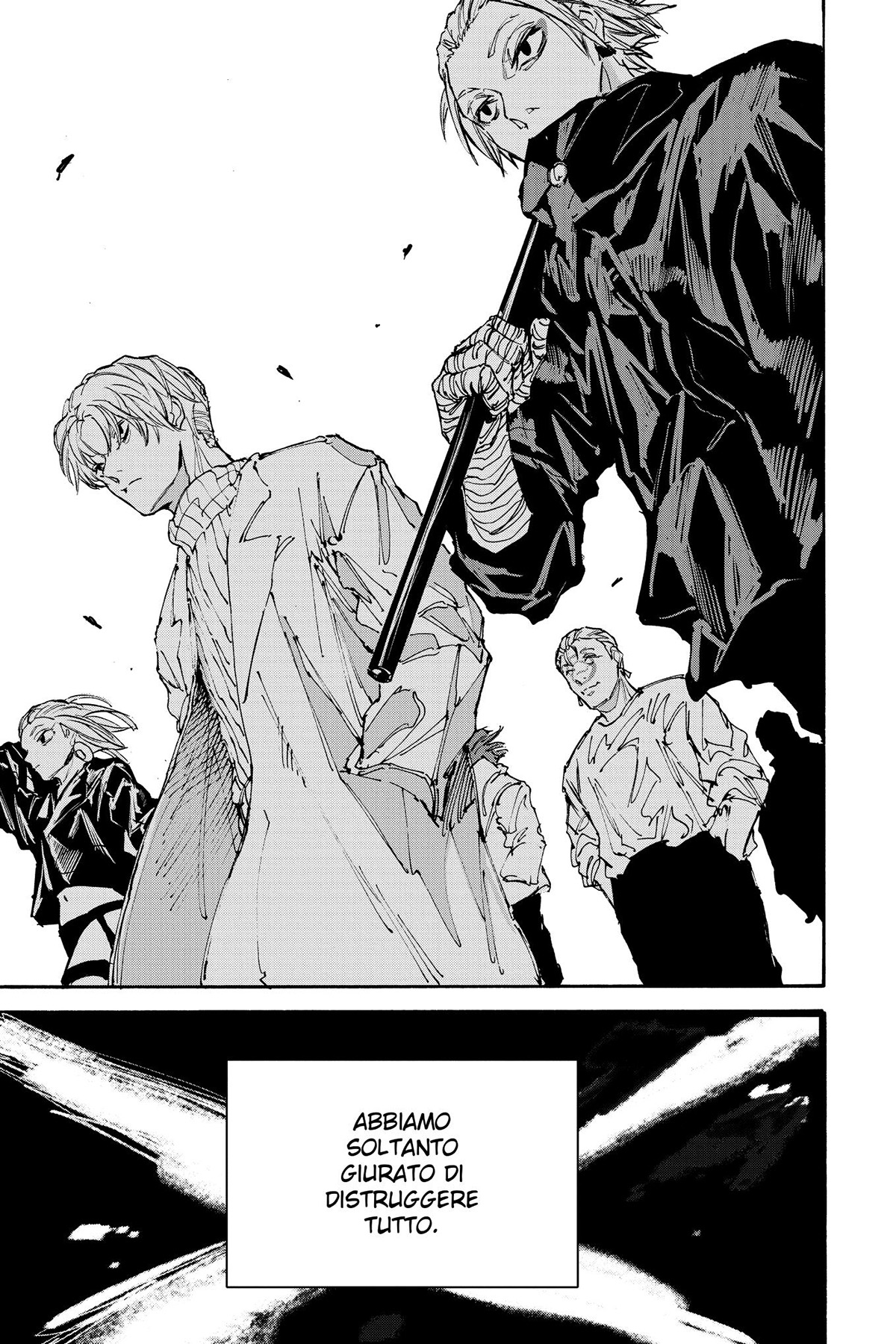 Read Sakamoto Days IT Manga Online