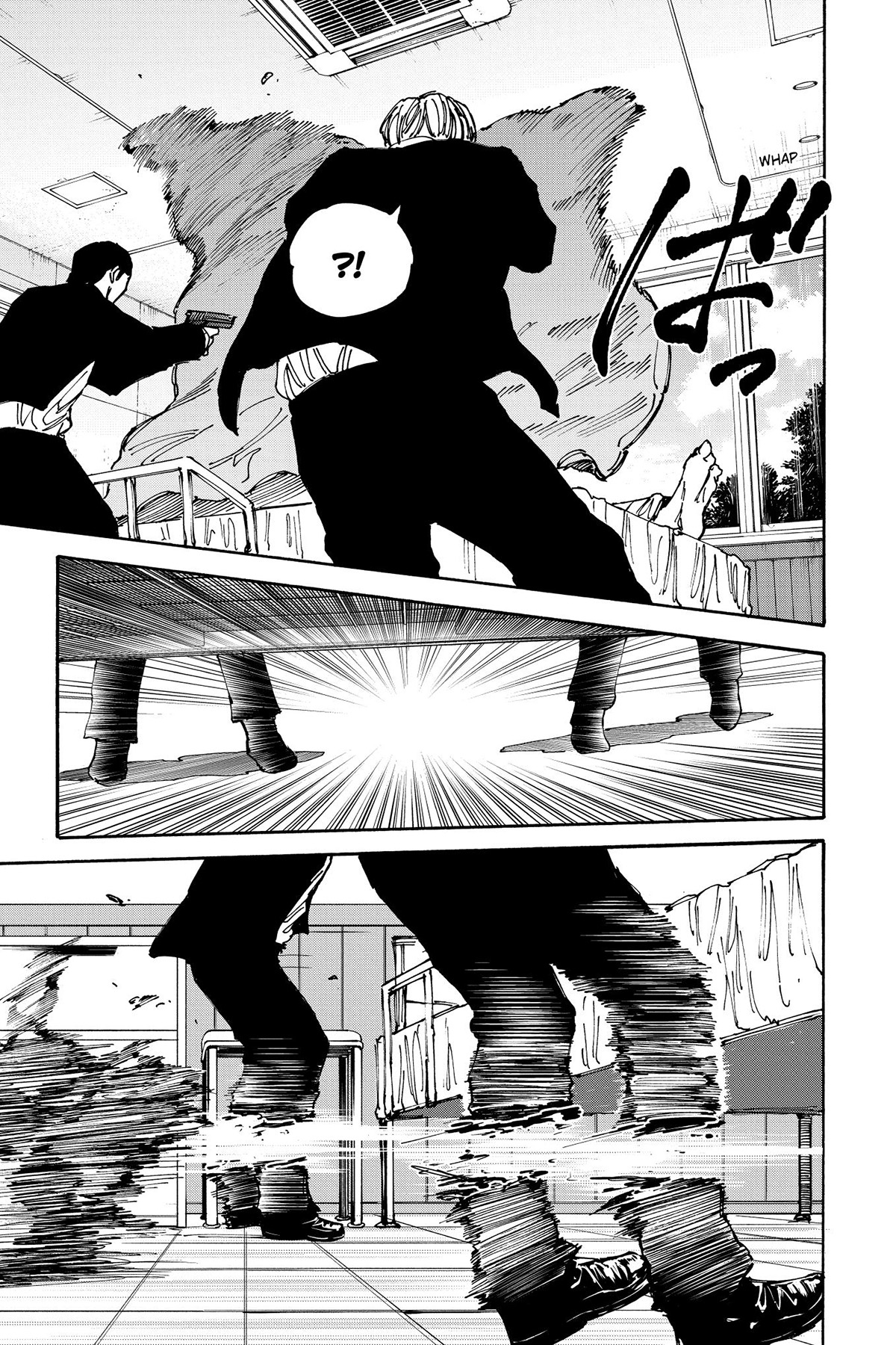 Read Sakamoto Days IT Manga Online