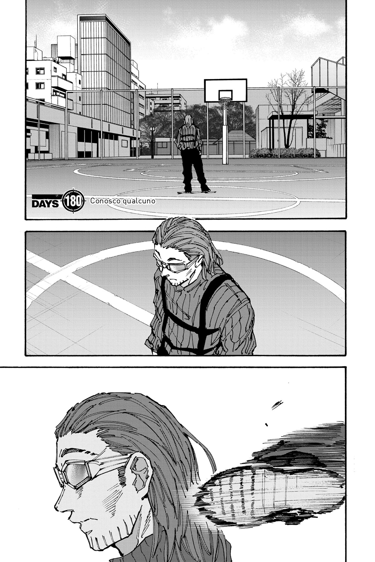 Read Sakamoto Days IT Manga Online