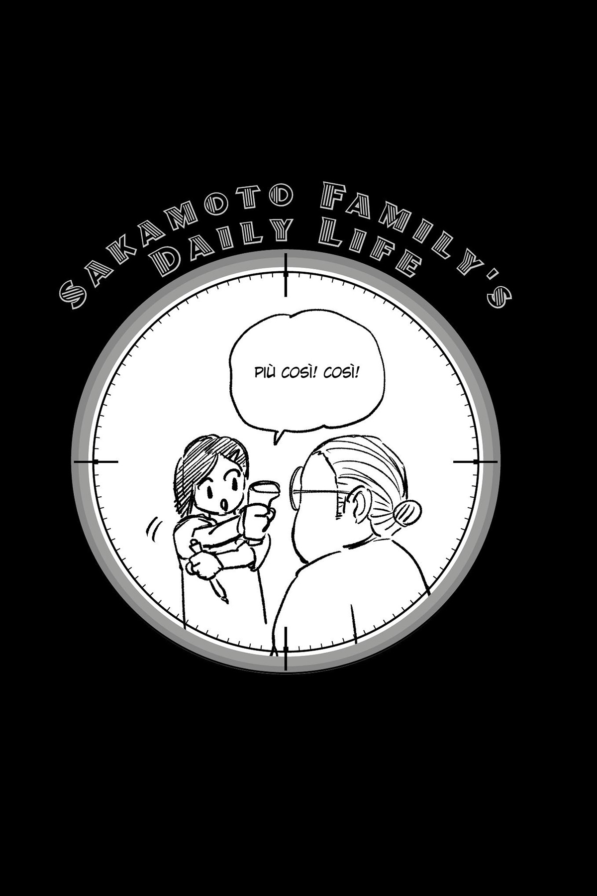 Read Sakamoto Days IT Manga Online