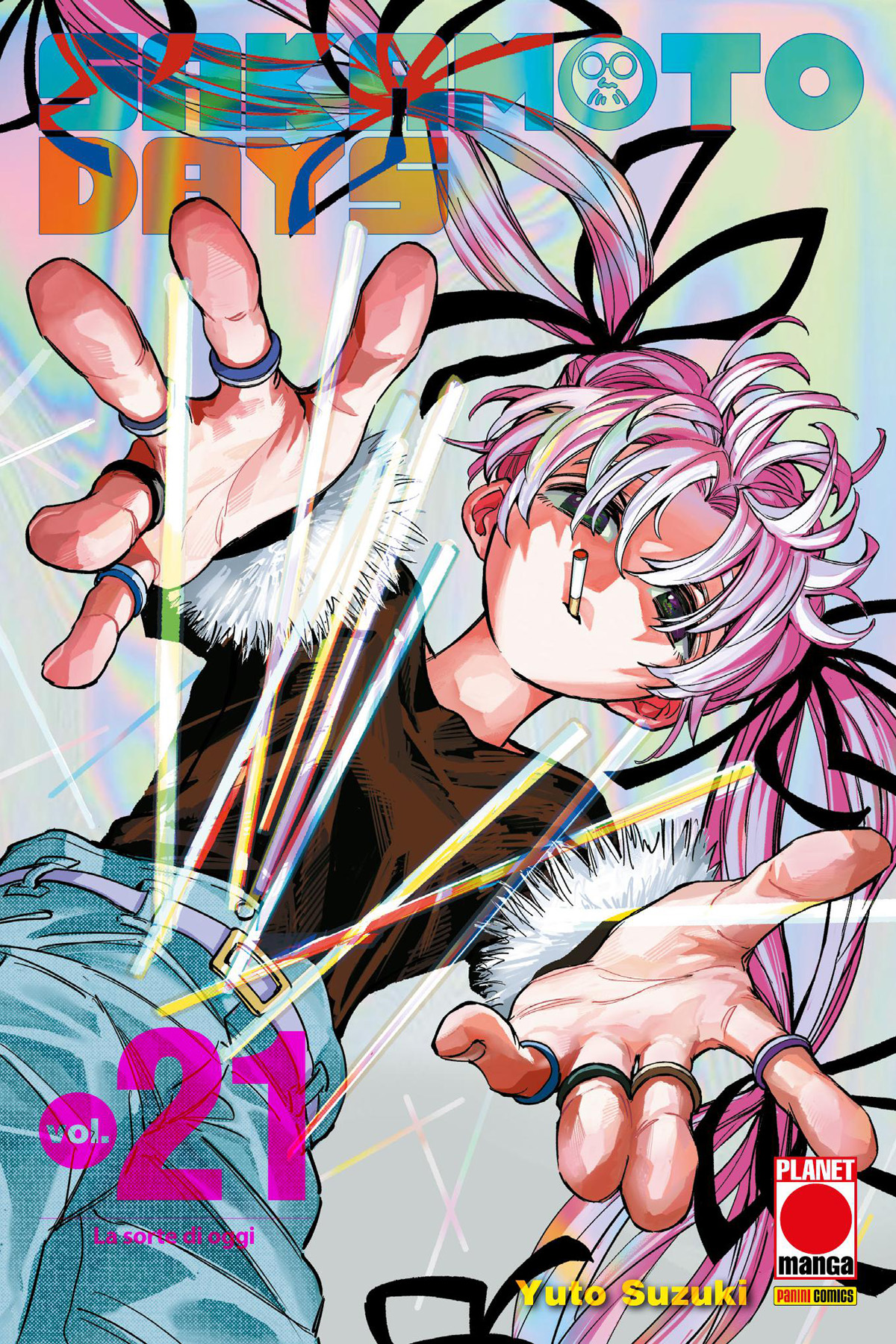 Read Sakamoto Days IT Manga Online