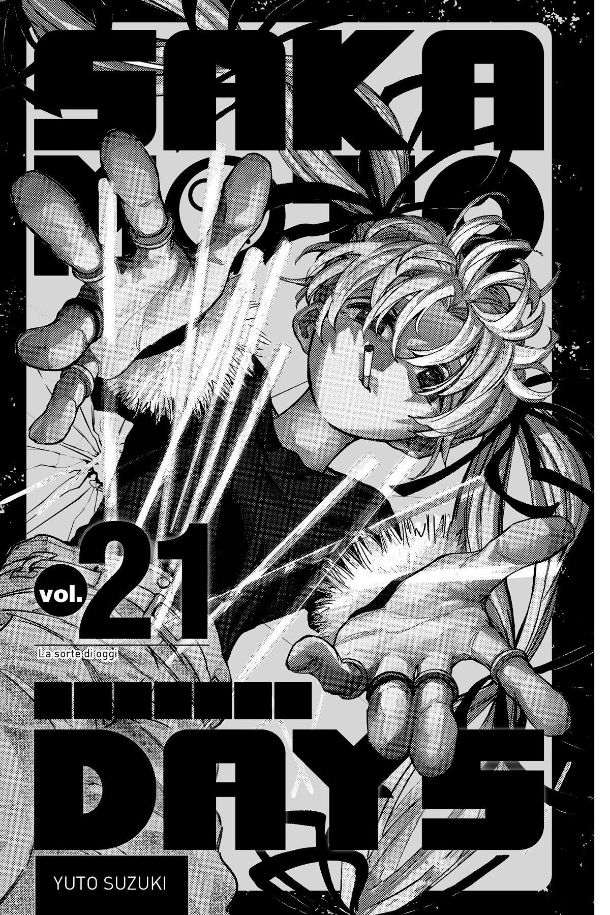 Read Sakamoto Days IT Manga Online
