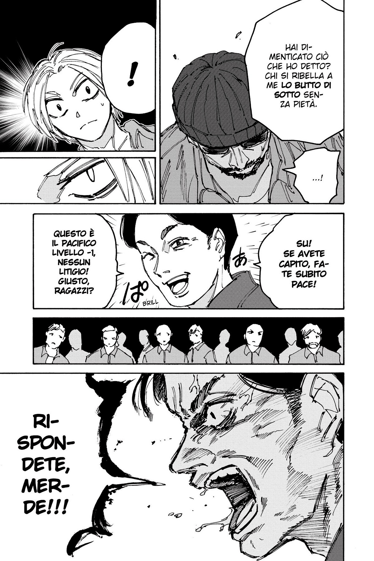 Read Sakamoto Days IT Manga Online