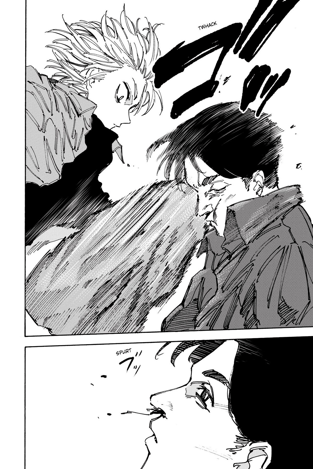 Read Sakamoto Days IT Manga Online
