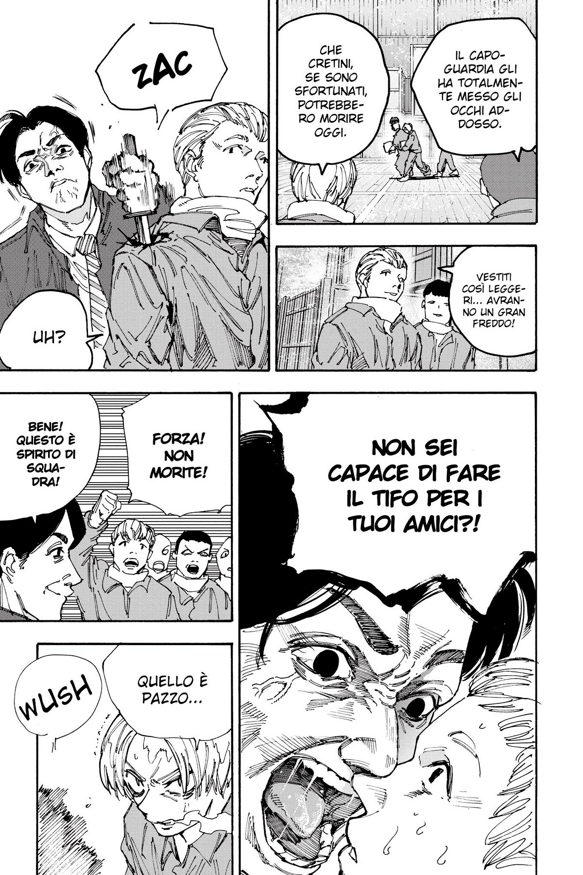 Read Sakamoto Days IT Manga Online