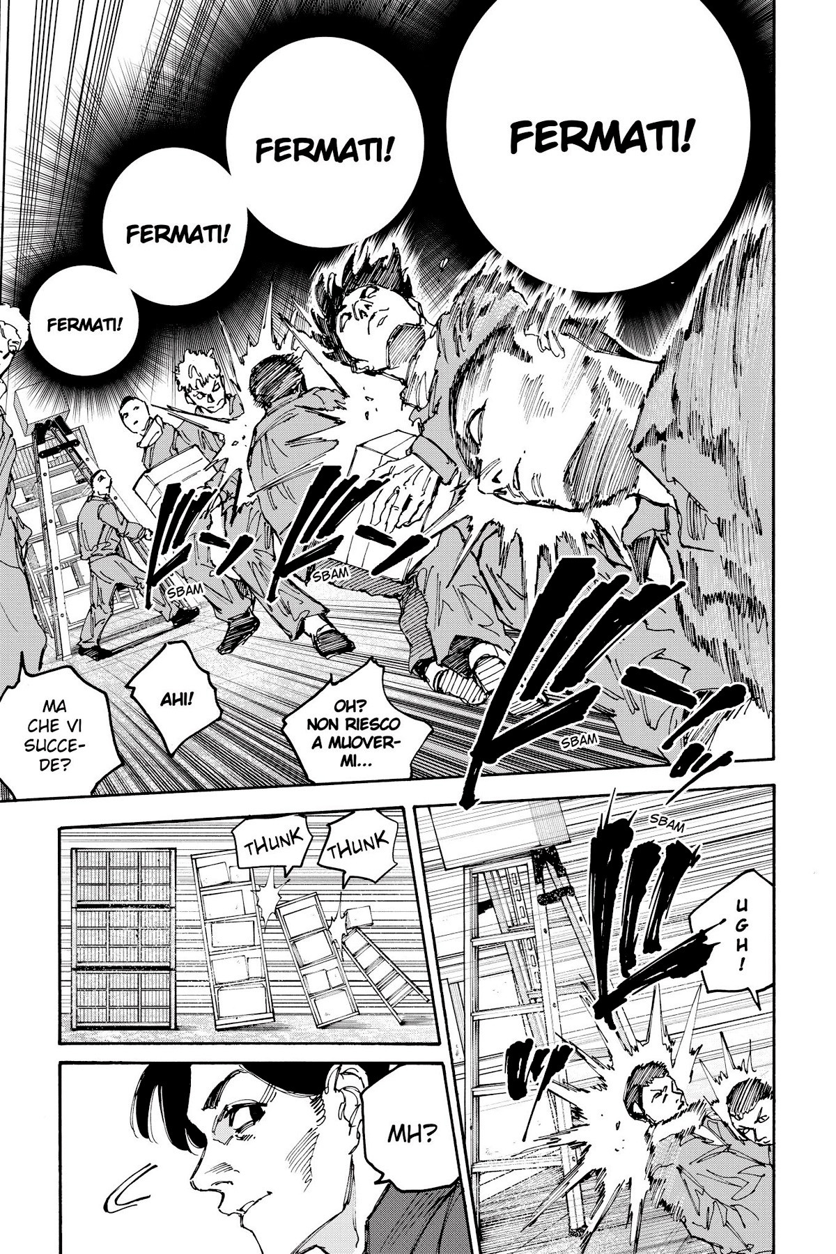 Read Sakamoto Days IT Manga Online