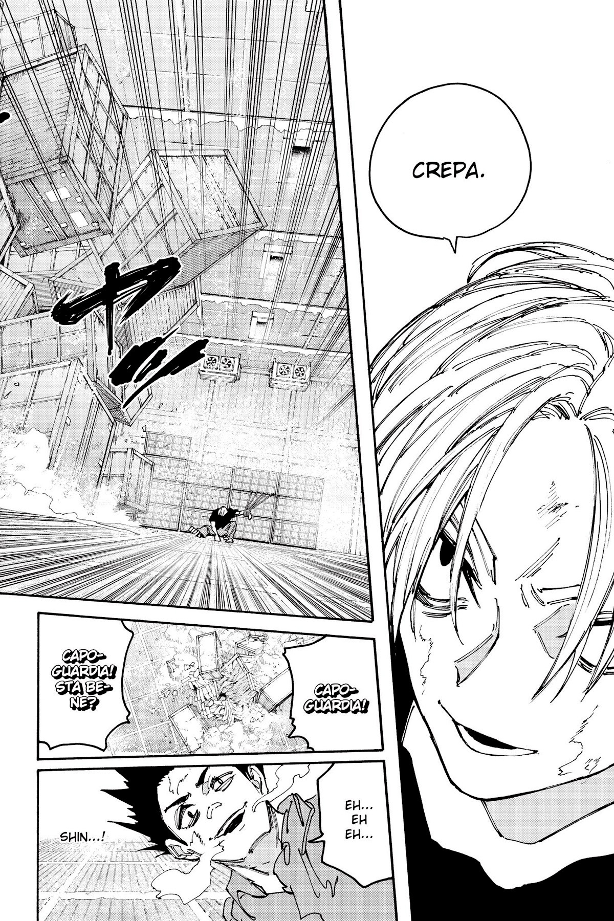 Read Sakamoto Days IT Manga Online