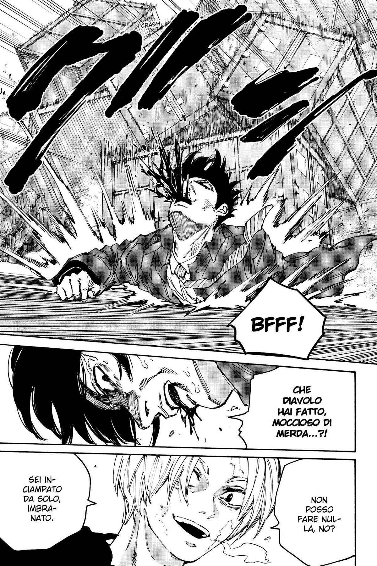 Read Sakamoto Days IT Manga Online