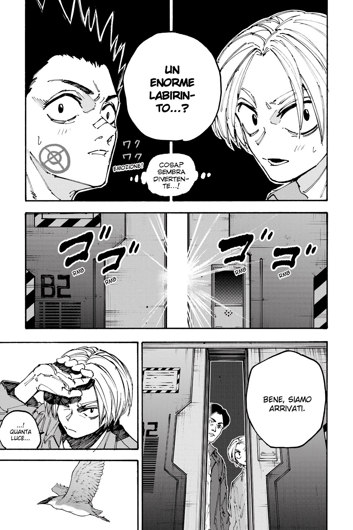 Read Sakamoto Days IT Manga Online